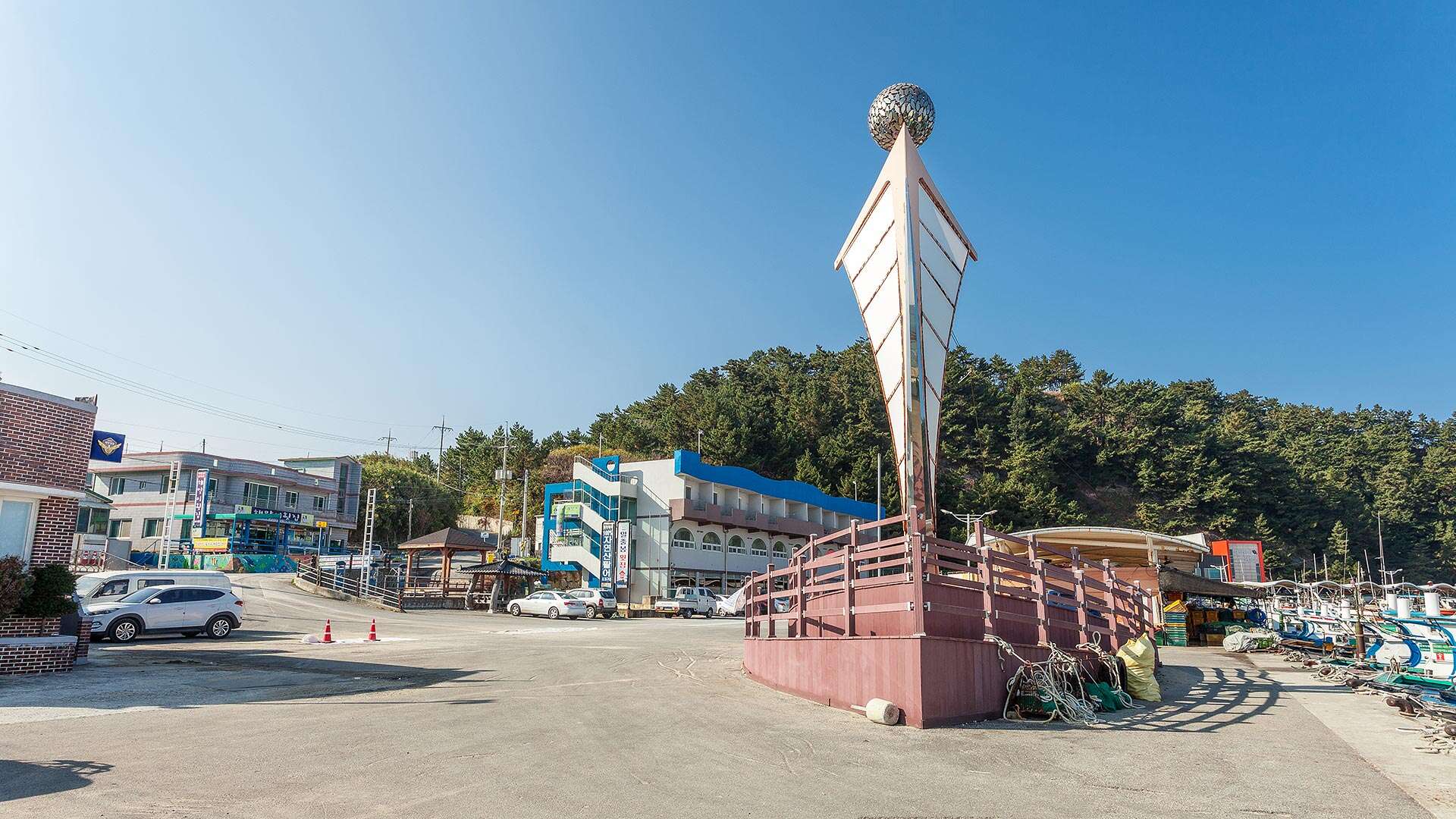 해파랑길 36코스