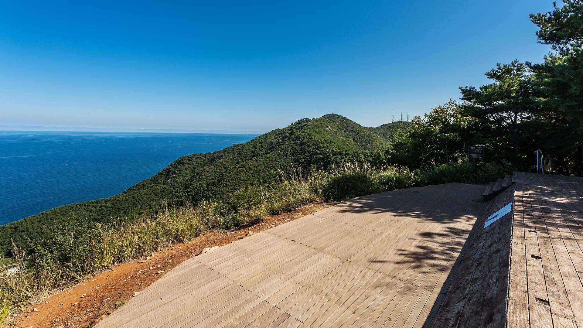 해파랑길 36코스