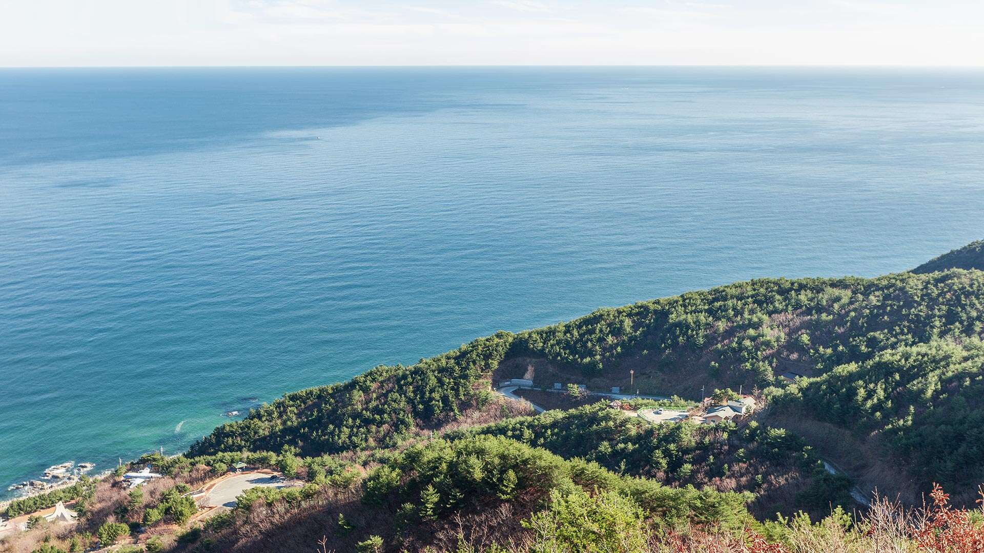 해파랑길 36코스