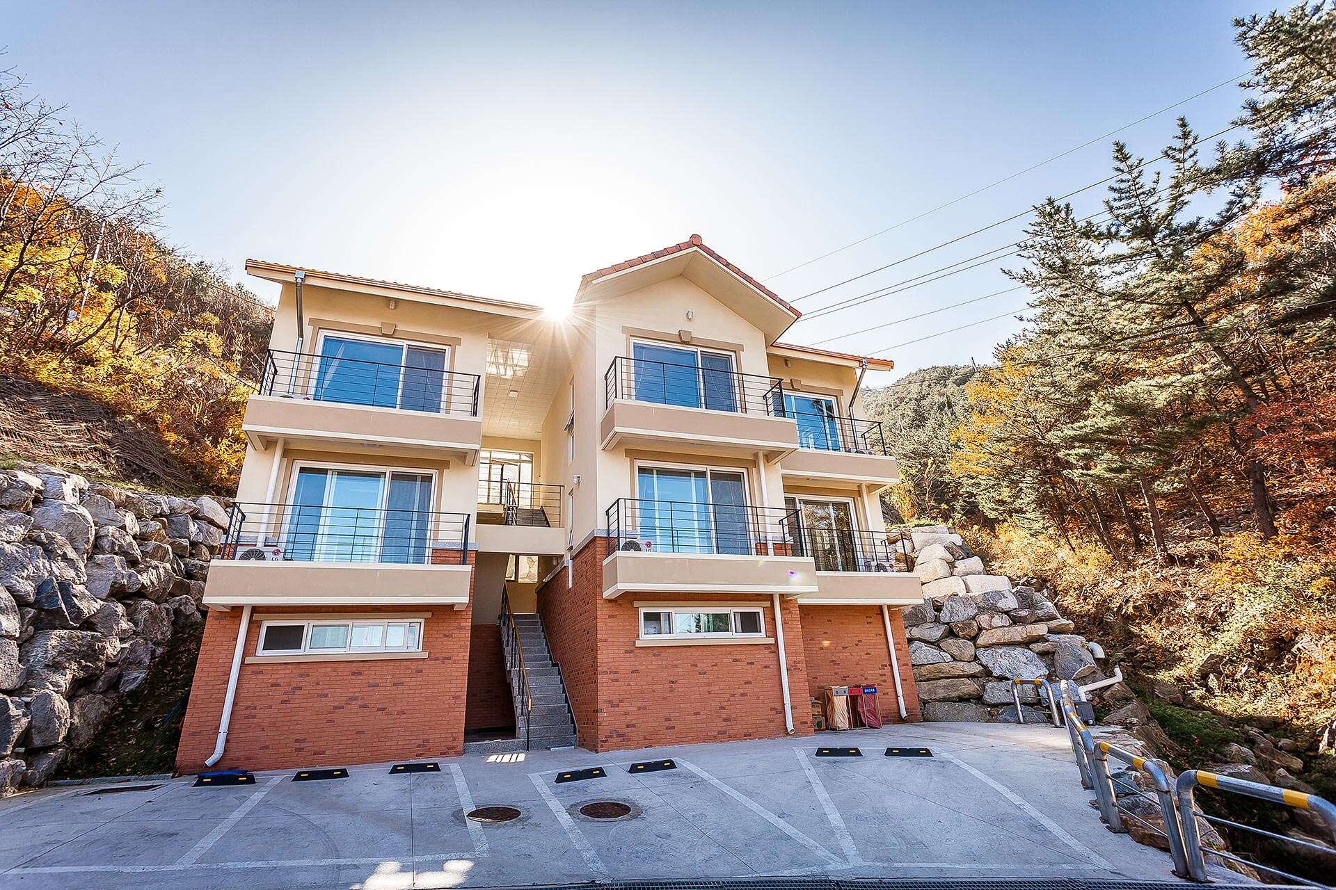 임해자연휴양림