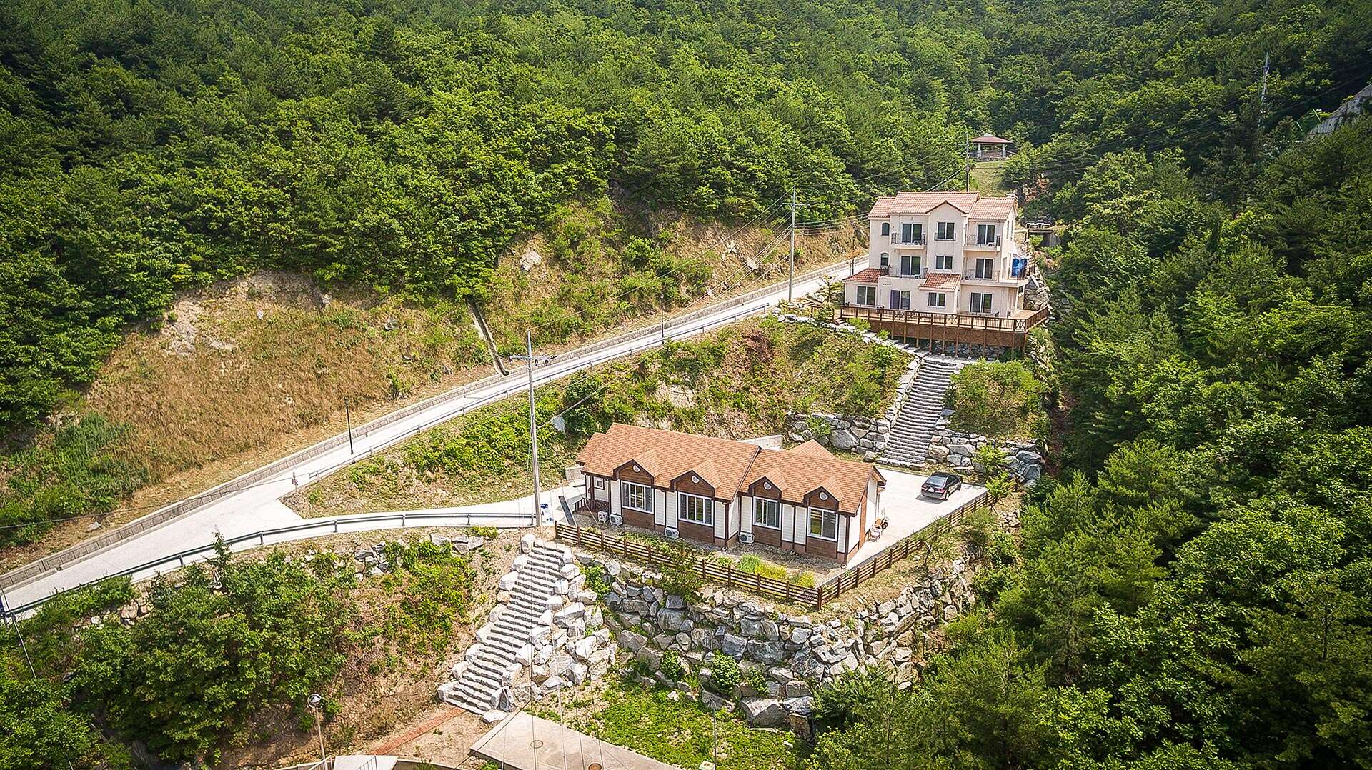 임해자연휴양림