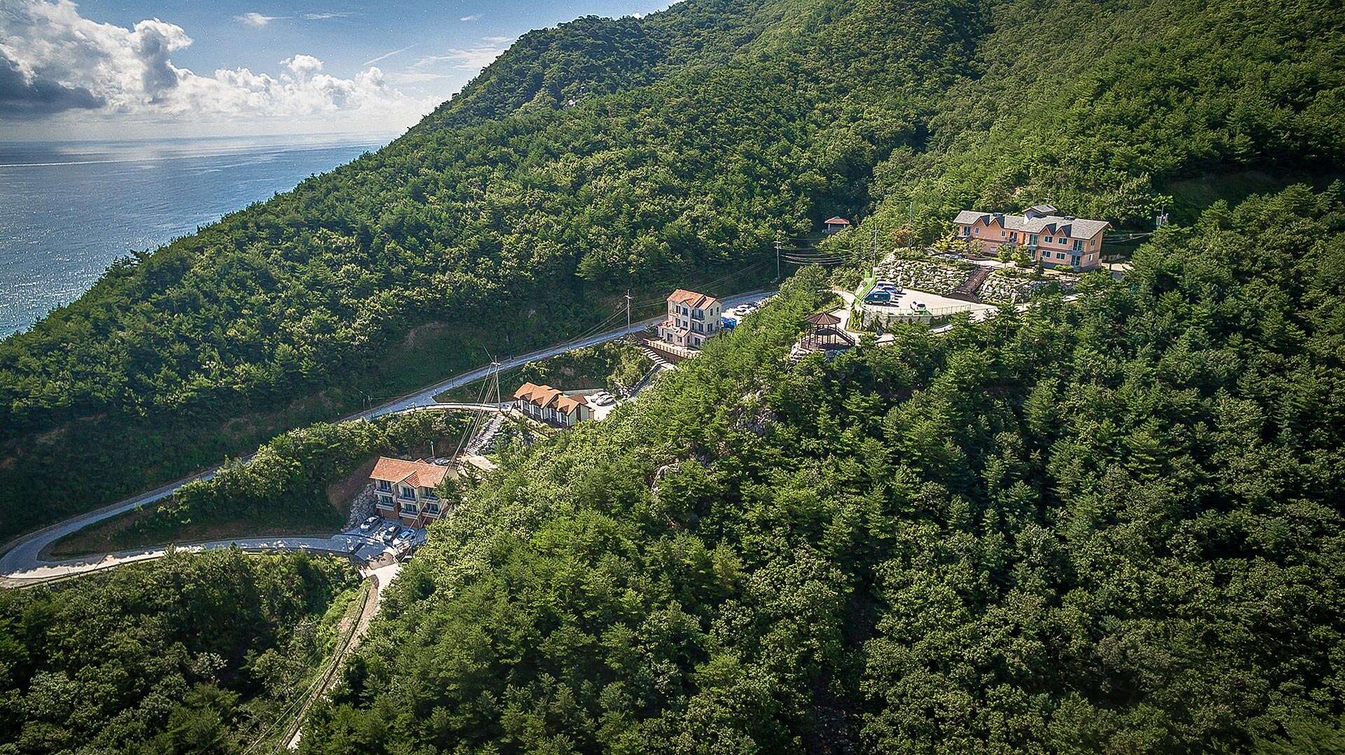 임해자연휴양림