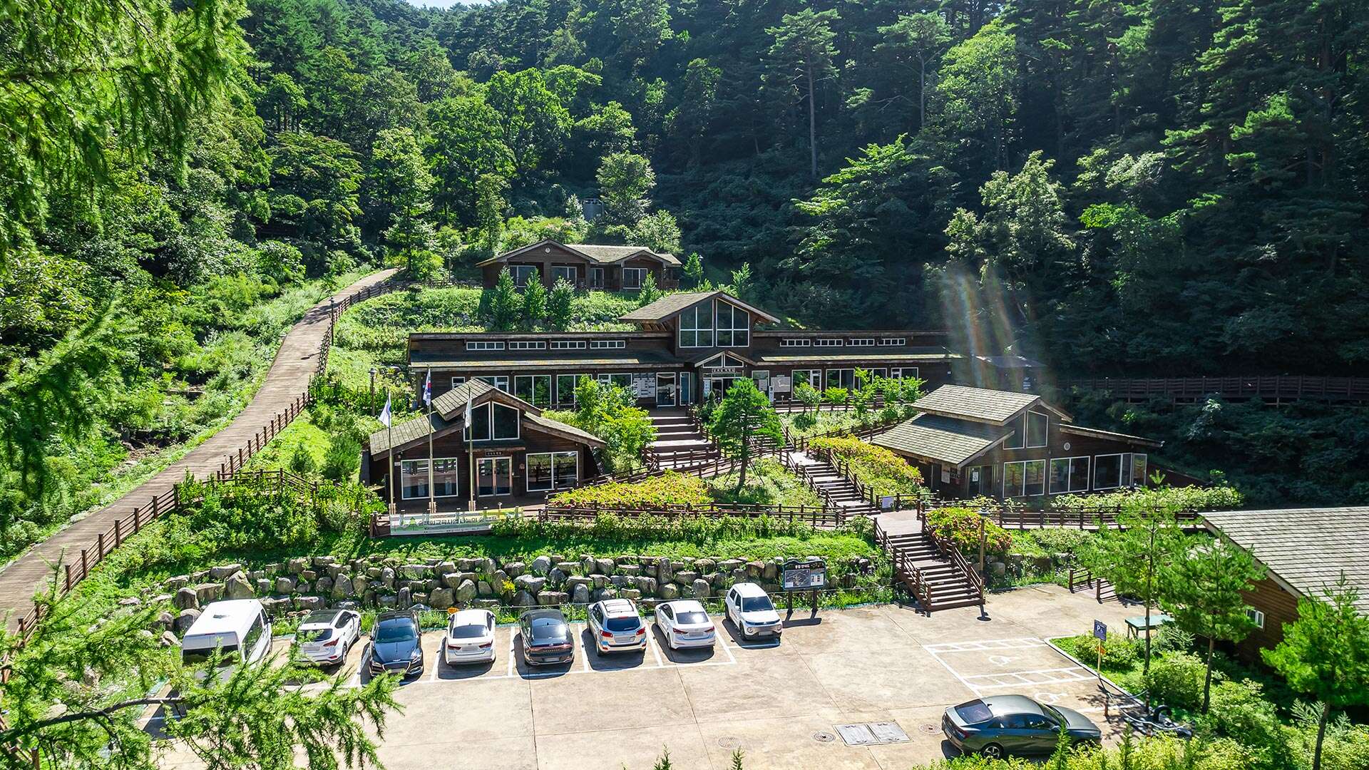 국립 대관령 치유의 숲