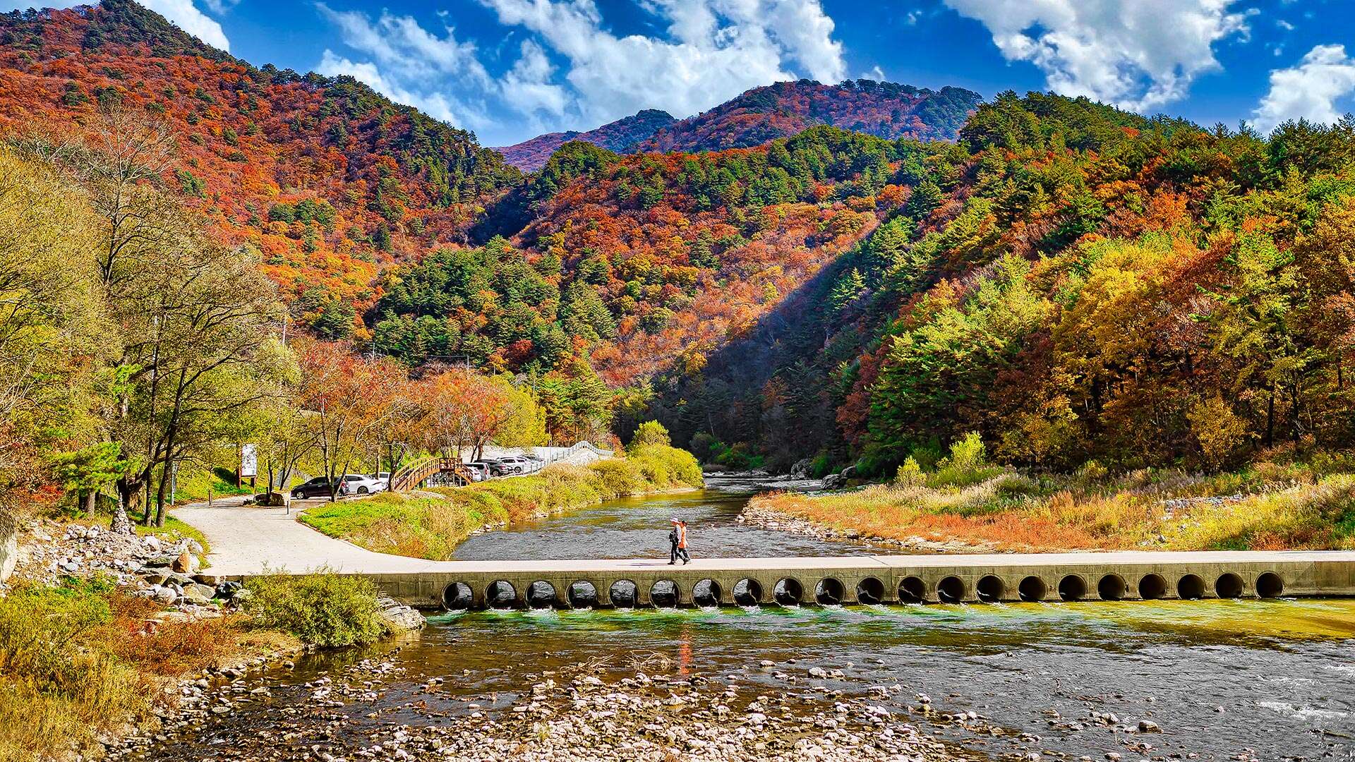 노추산모정탑길