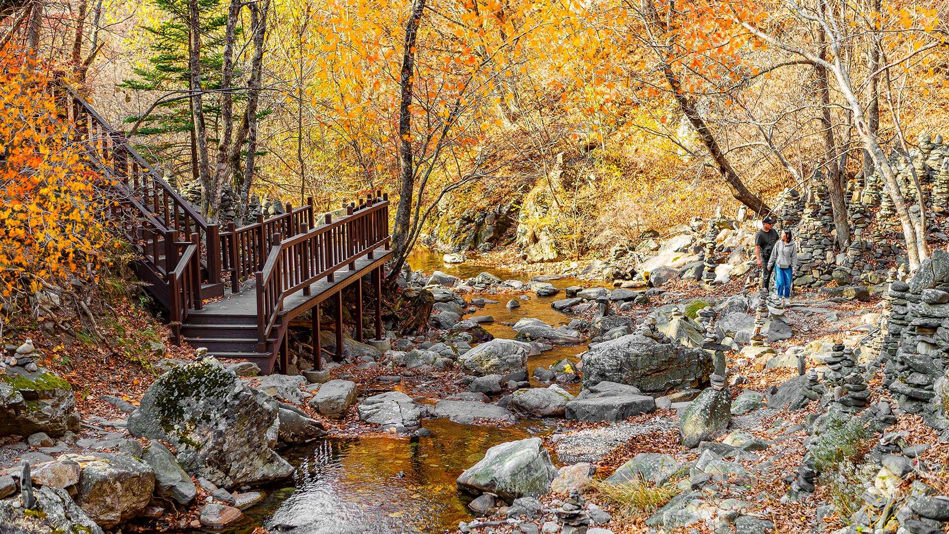 노추산모정탑길