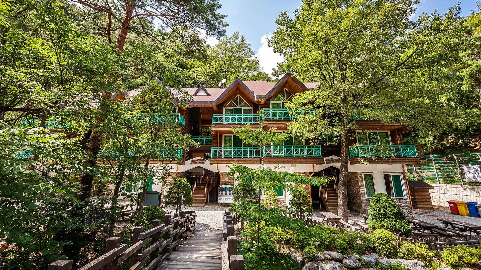 대관령자연휴양림