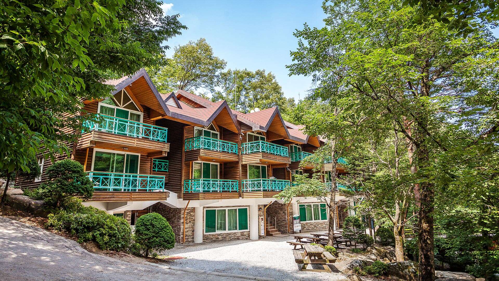 대관령자연휴양림