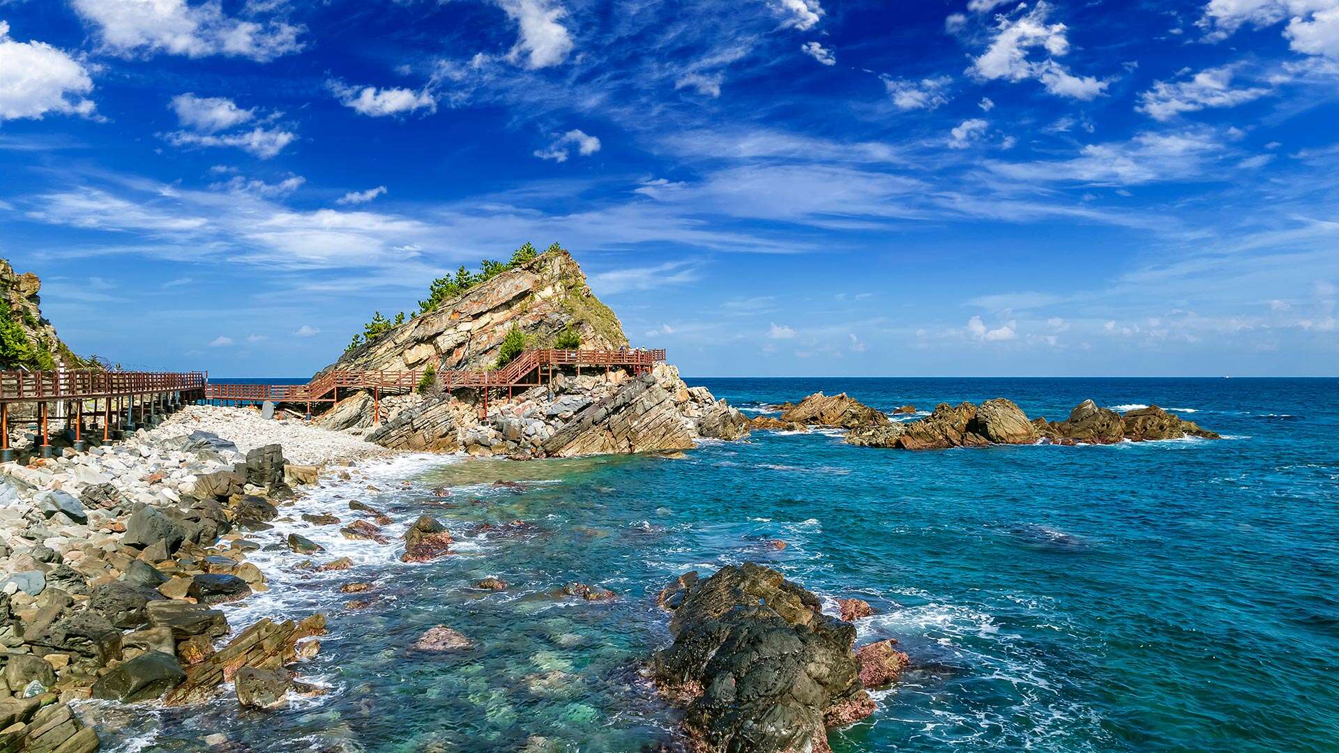 정동심곡바다부채길