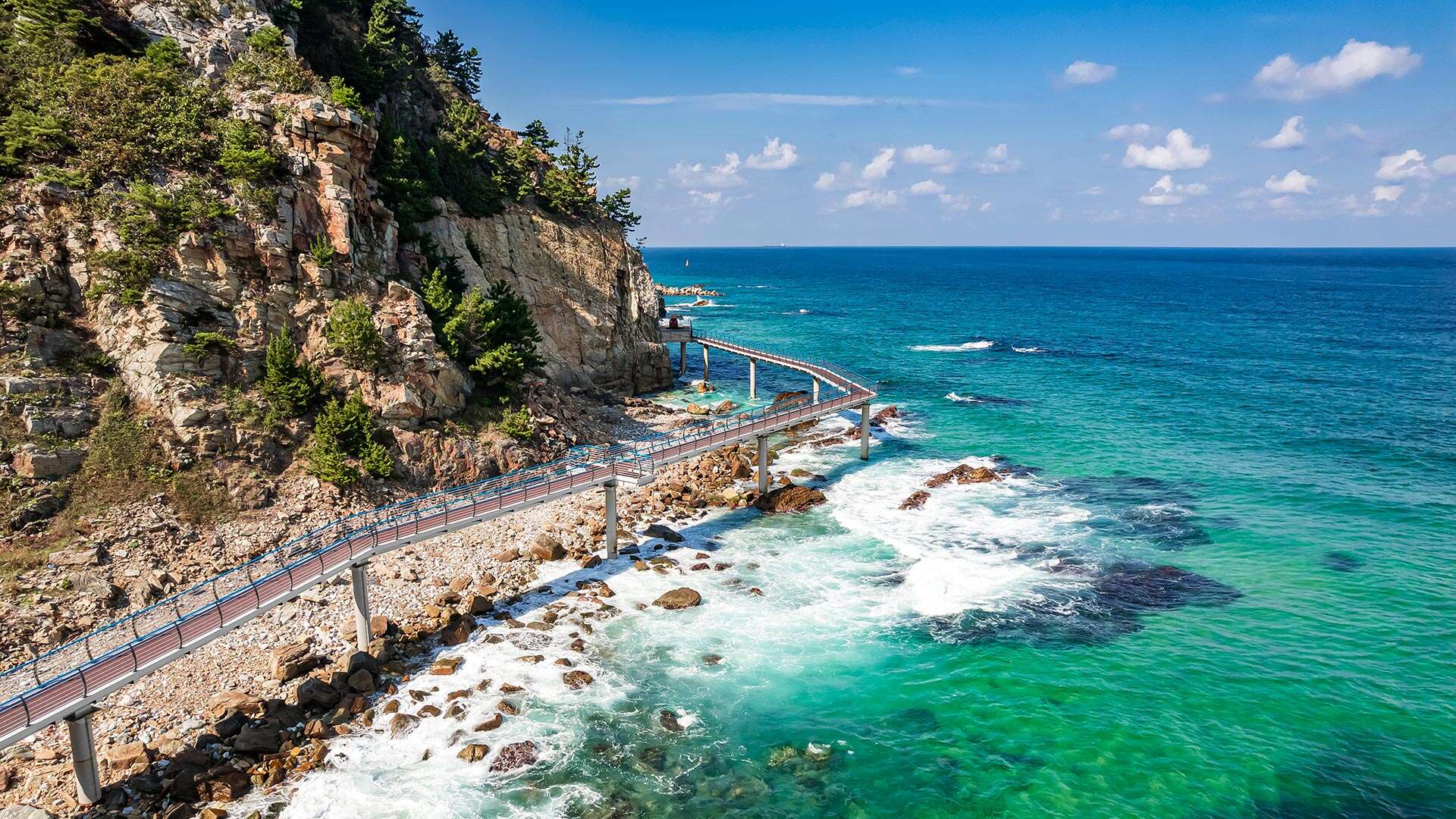 정동심곡바다부채길