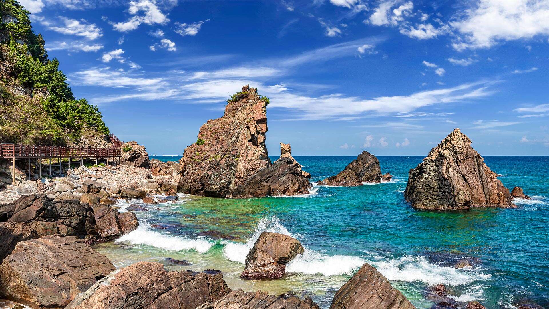 정동심곡바다부채길