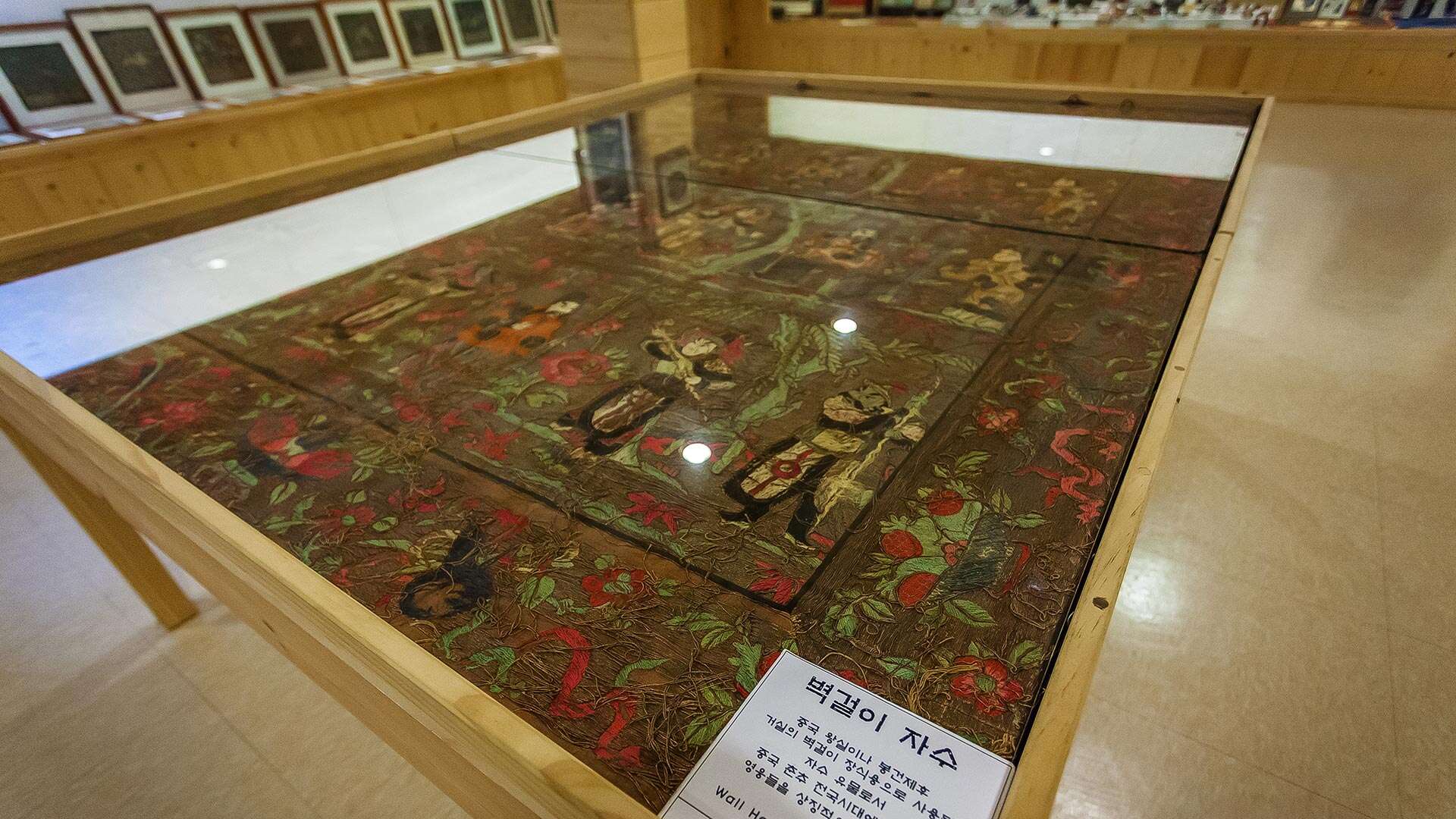 강릉자수박물관