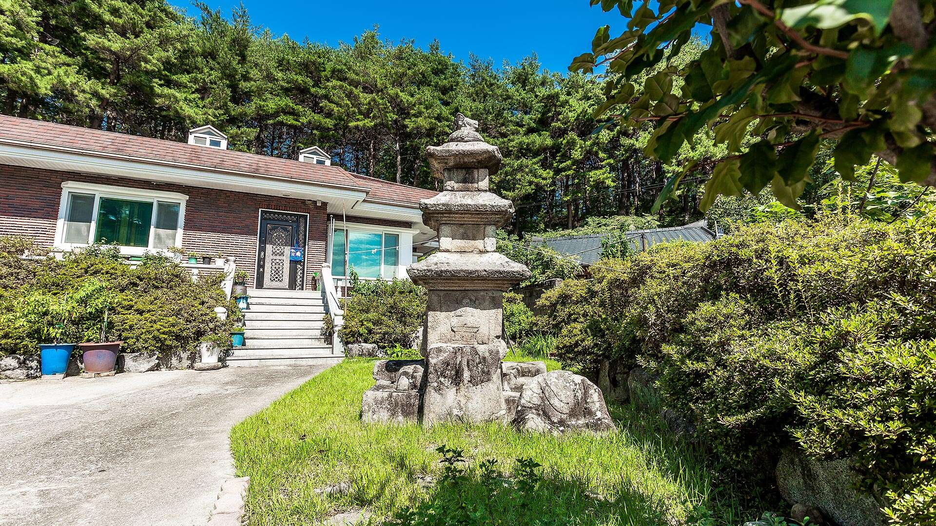 방내리삼층석탑