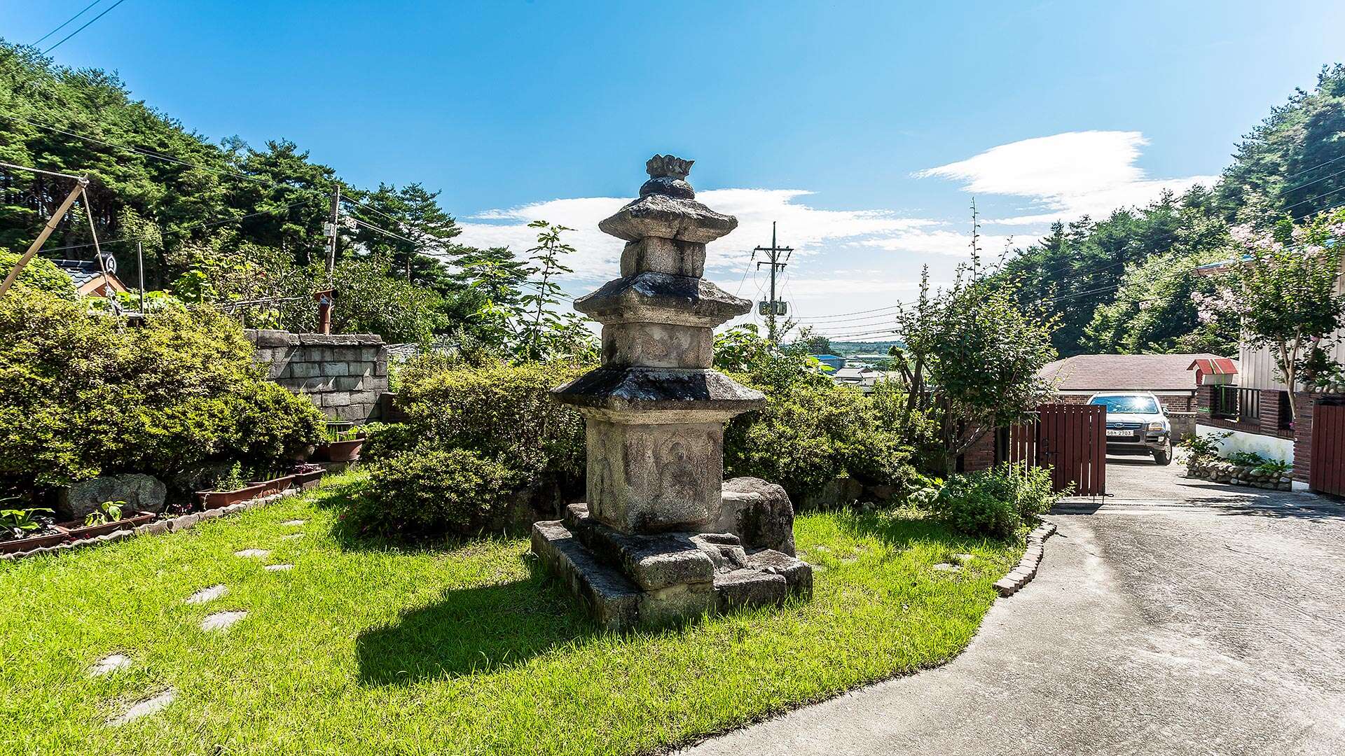 방내리삼층석탑