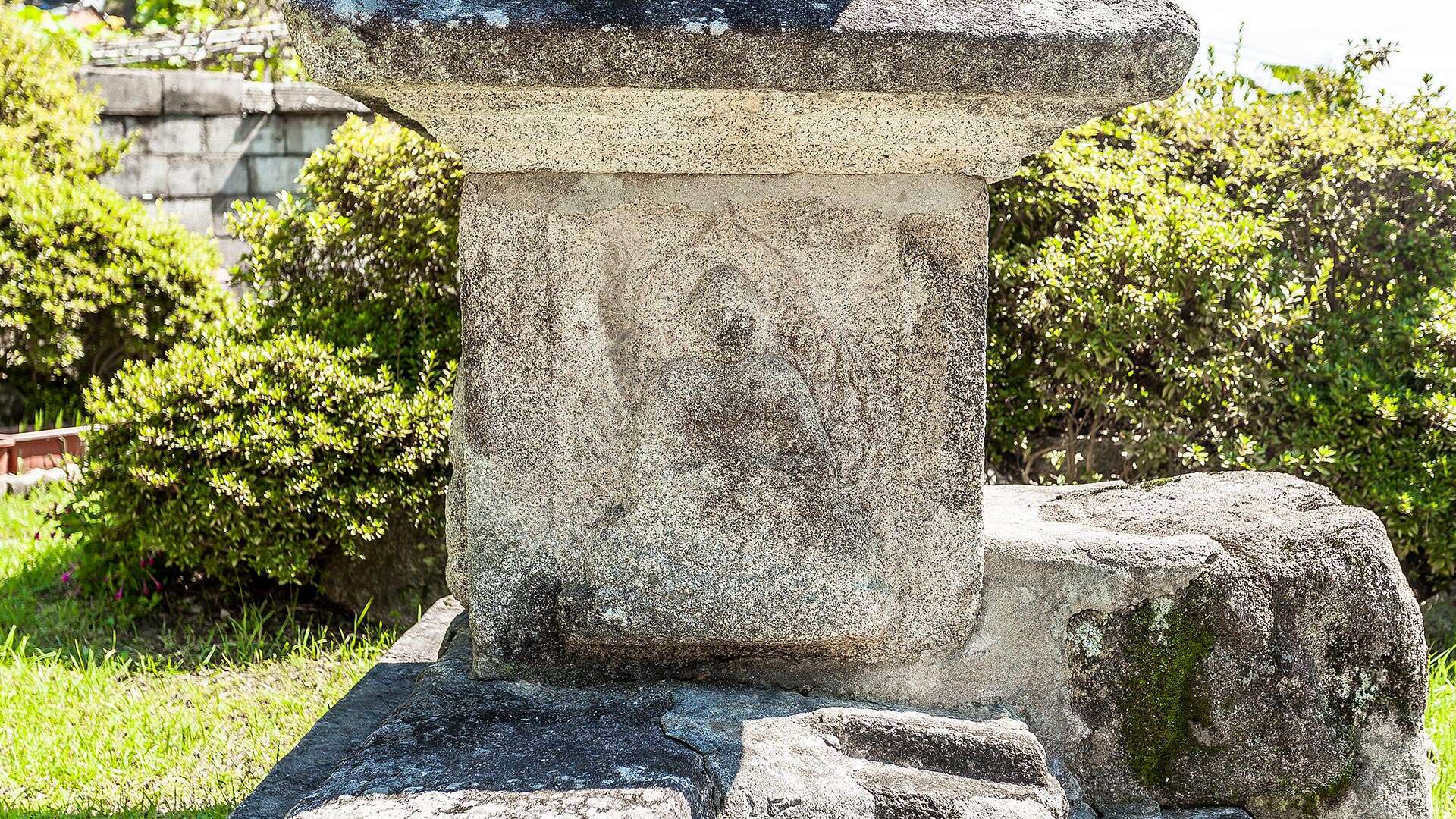 방내리삼층석탑