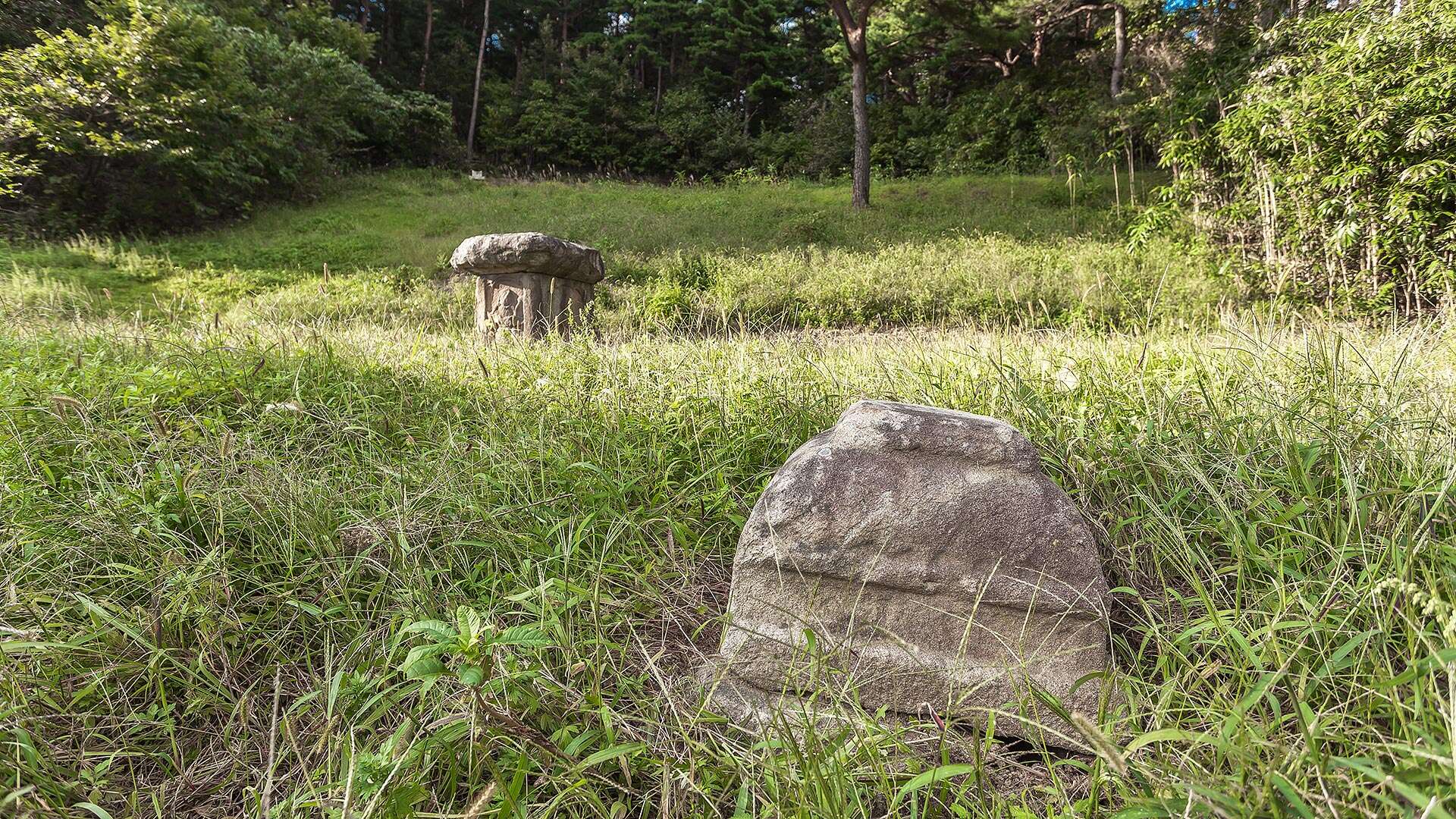 관음리 오층석탑