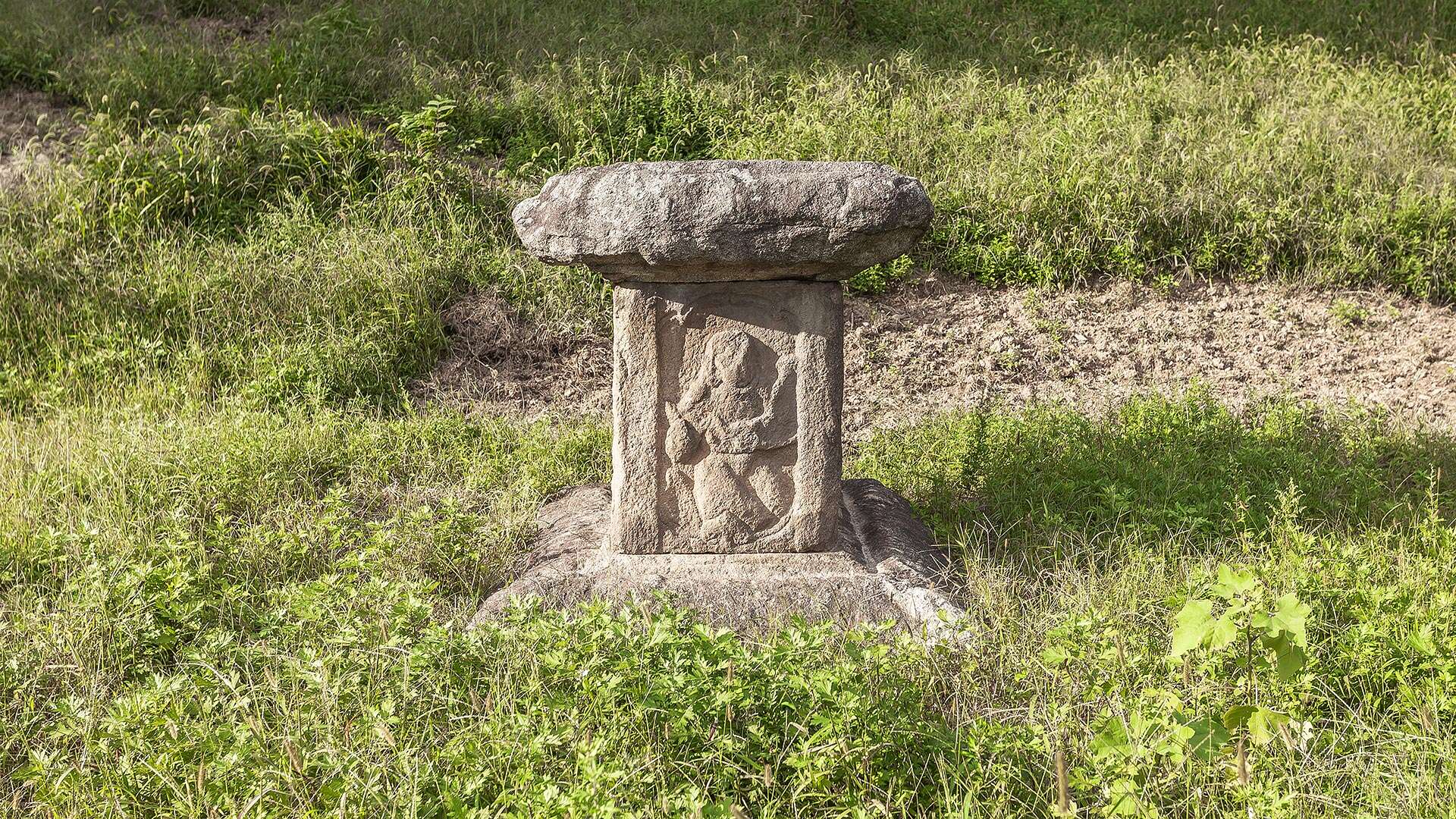 관음리 오층석탑