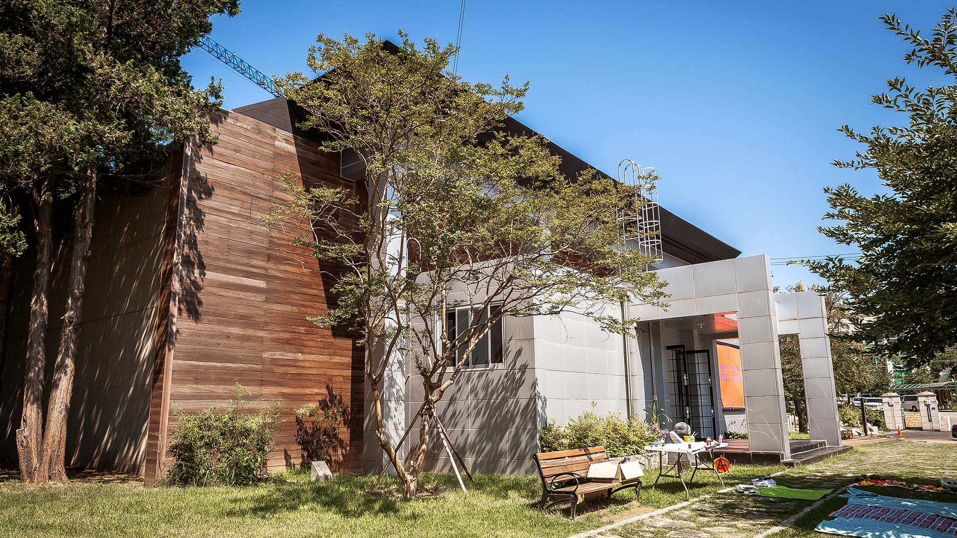 강릉시립미술관 교동