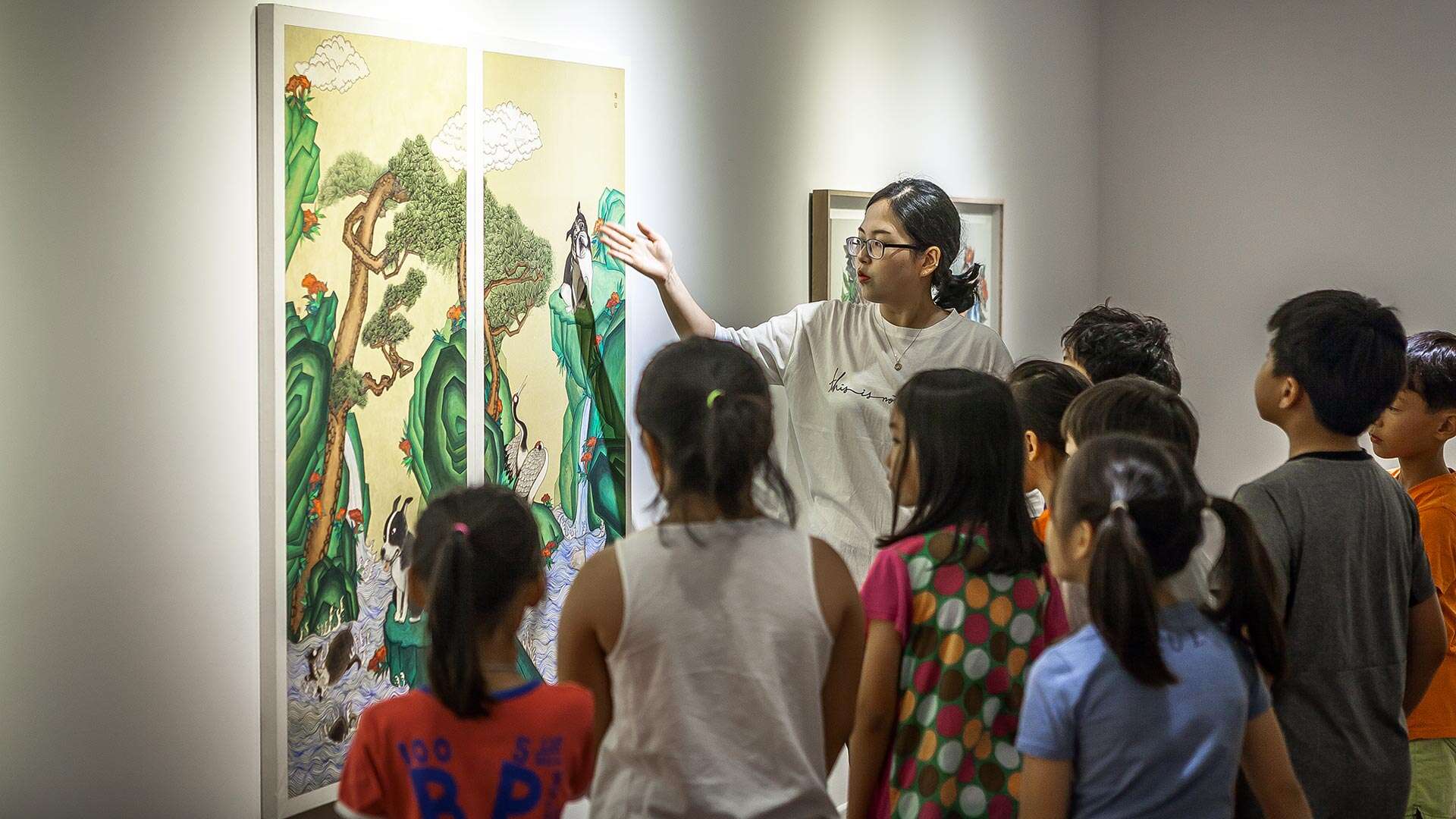 강릉시립미술관 교동