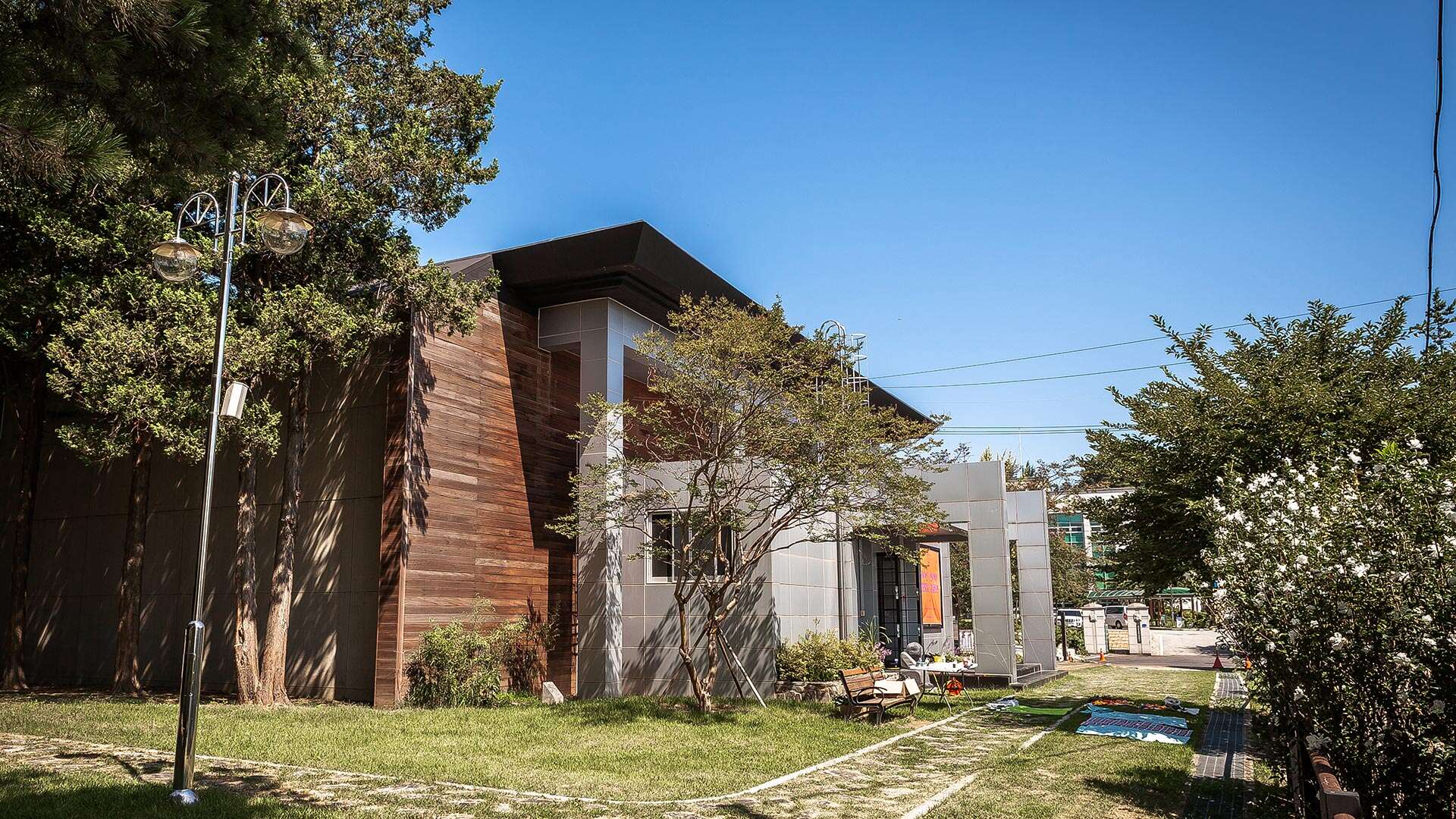 강릉시립미술관 교동