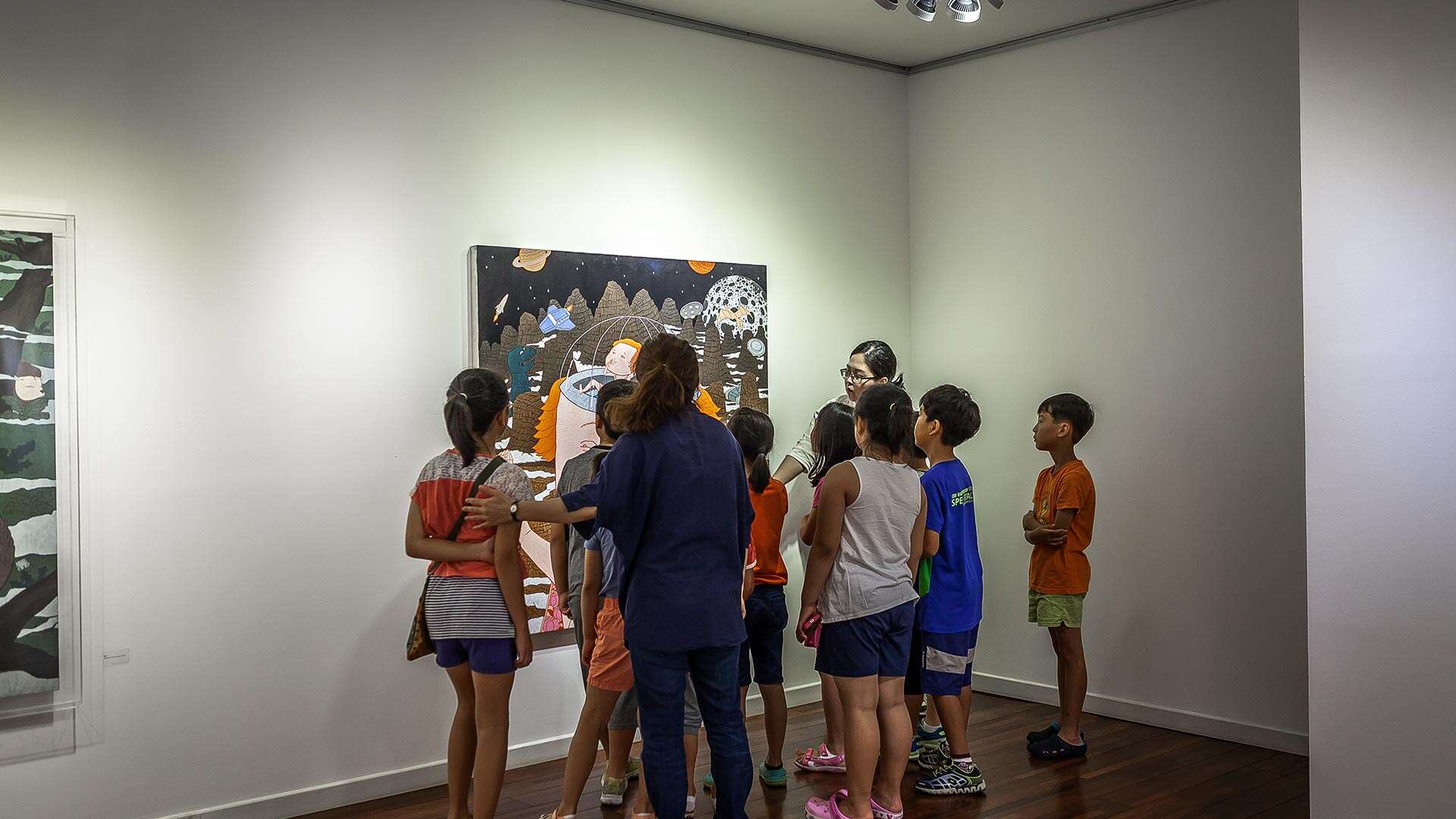 강릉시립미술관 교동