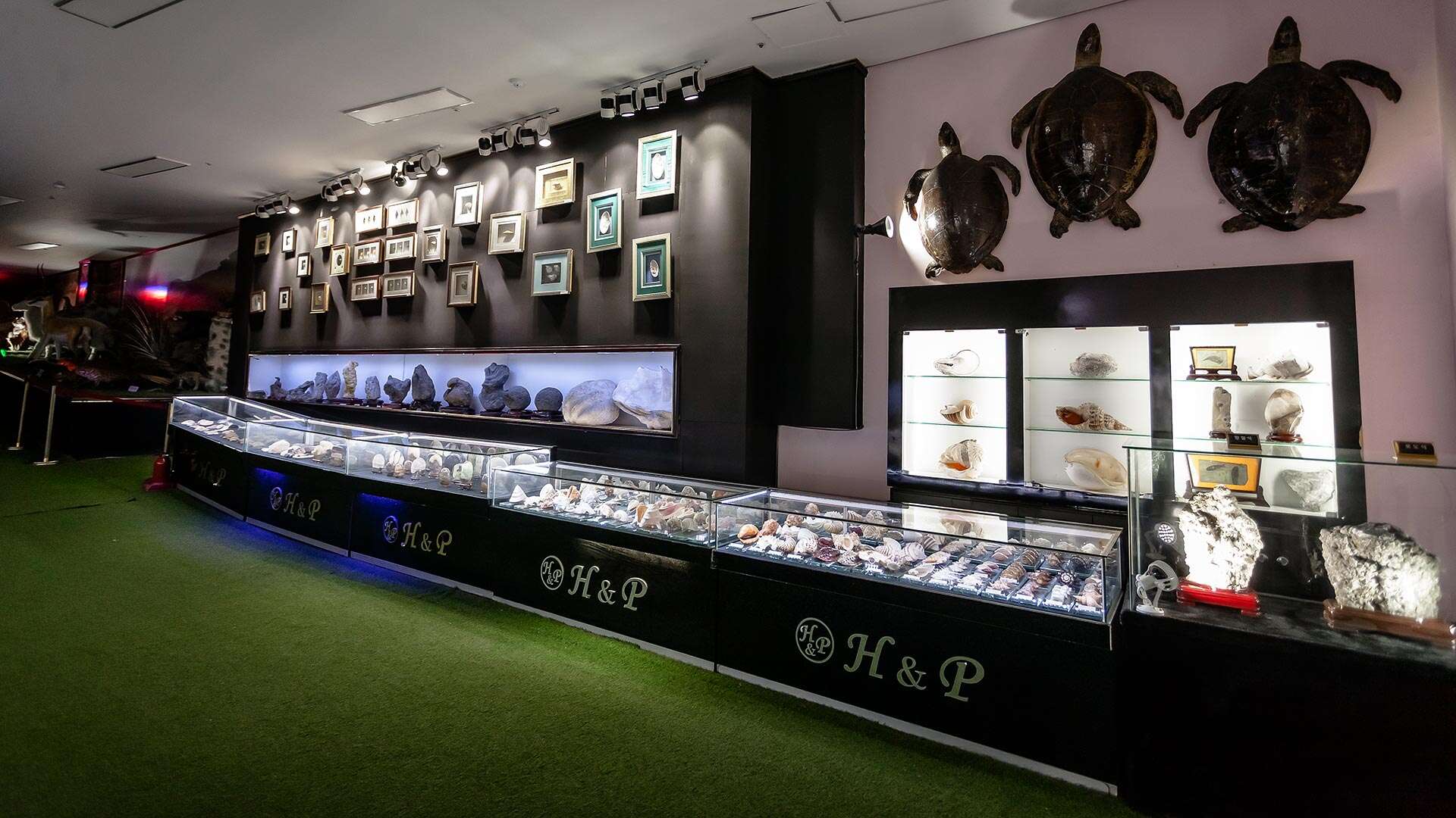 주문진해양박물관