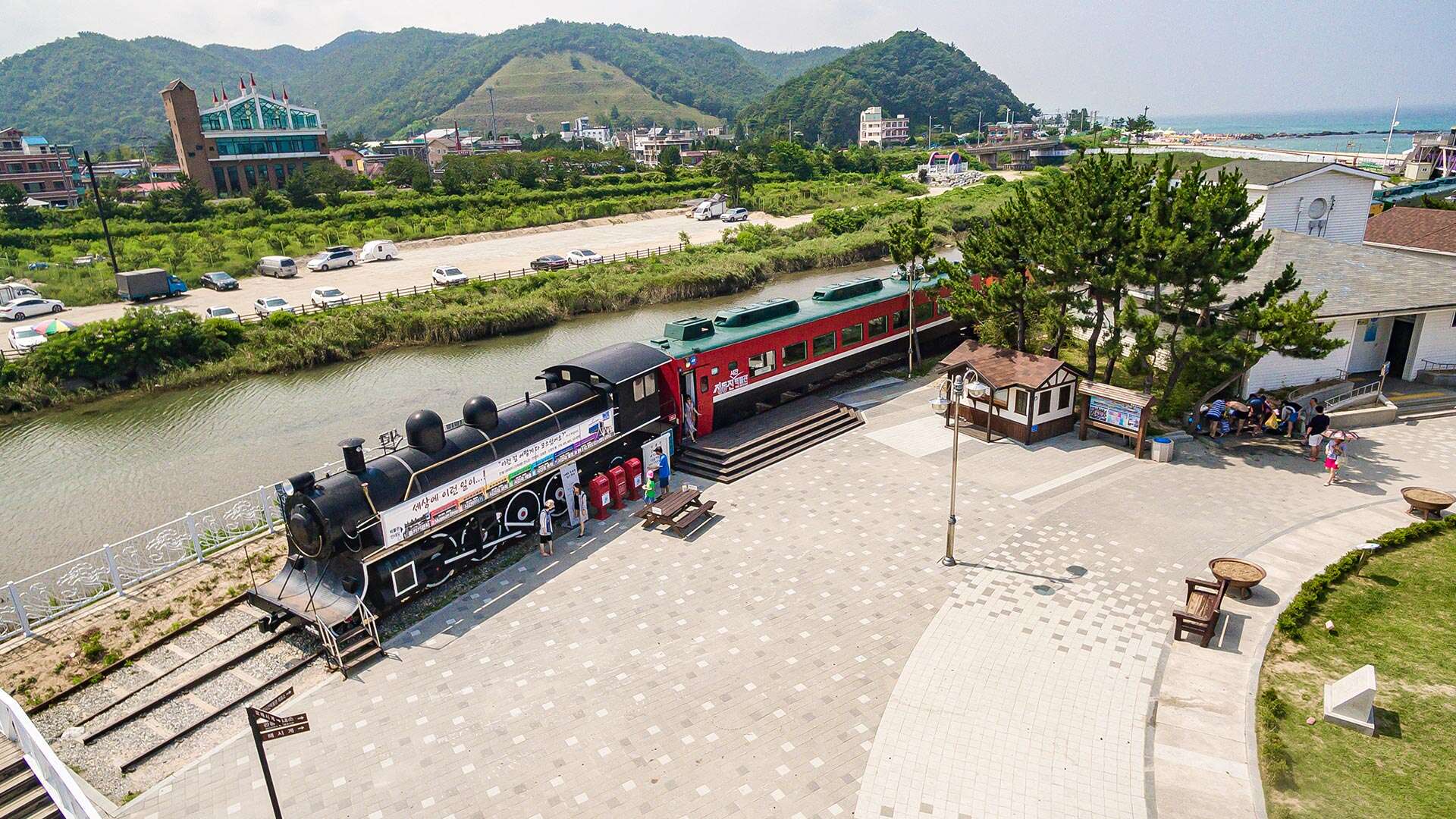 정동진시간박물관