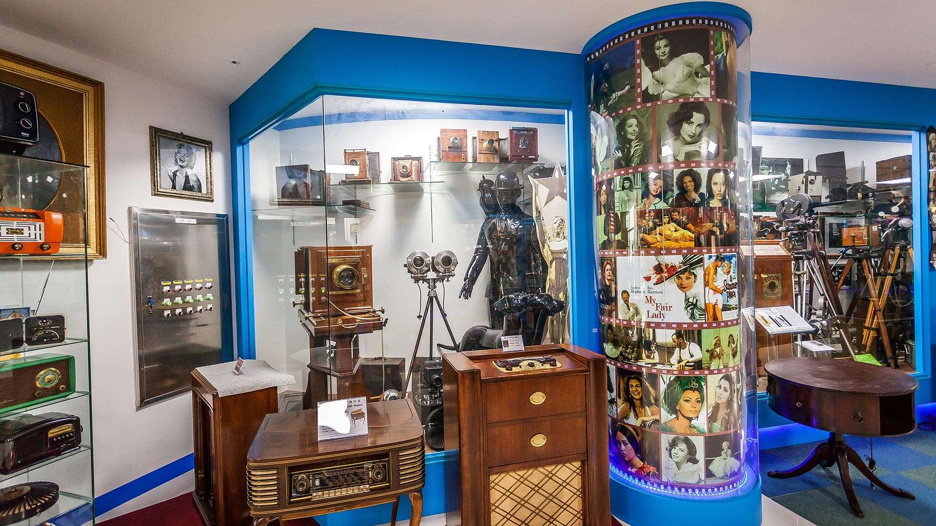 참소리 축음기·에디슨 과학박물관