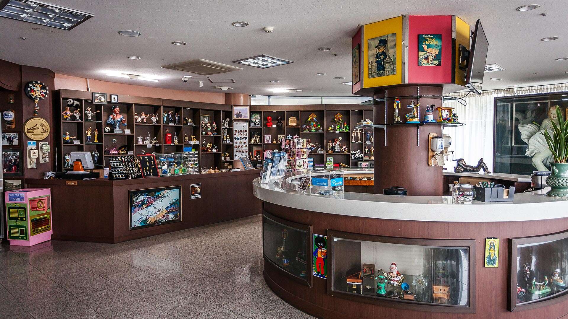 참소리 축음기·에디슨 과학박물관