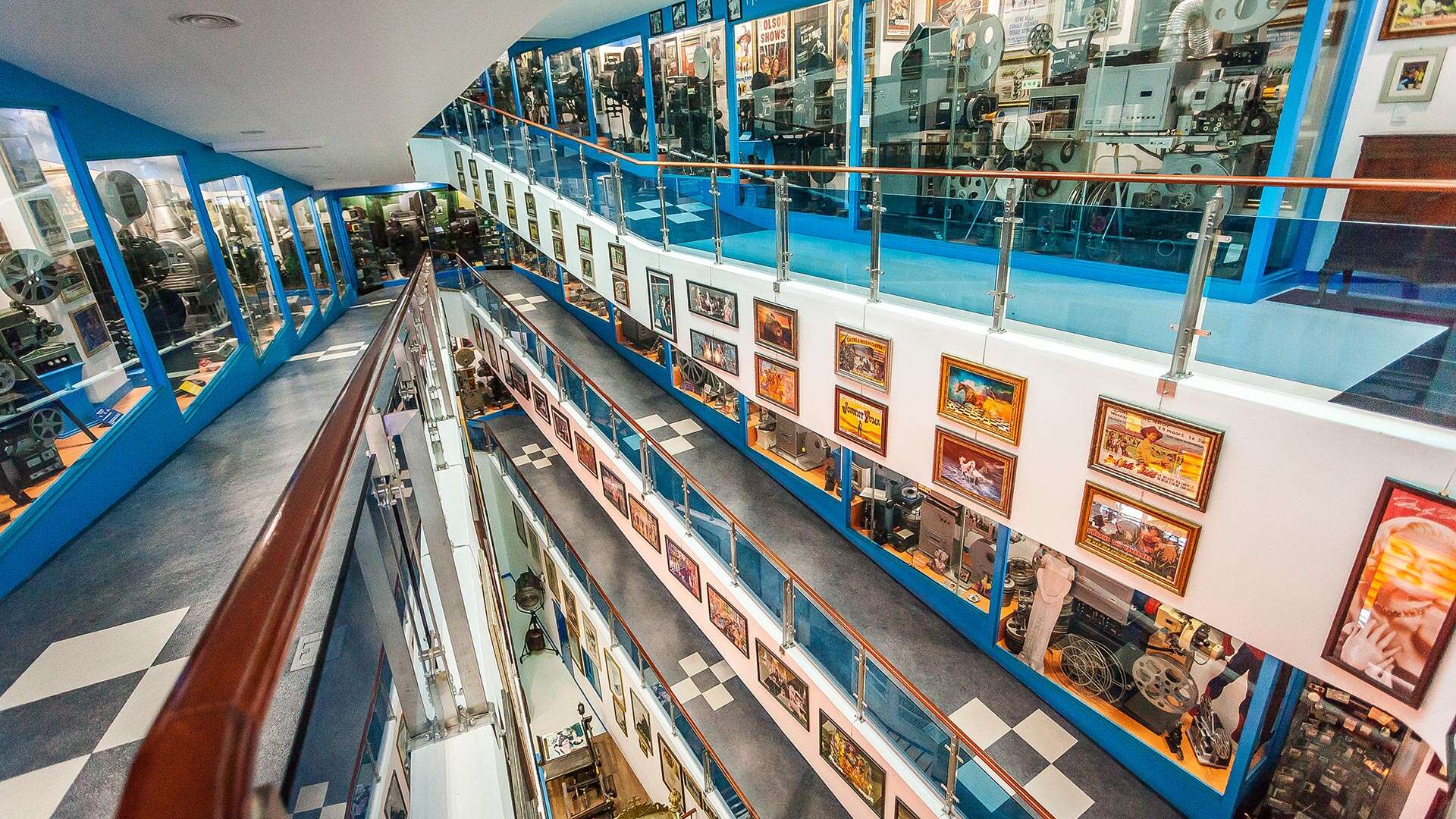 참소리 축음기·에디슨 과학박물관