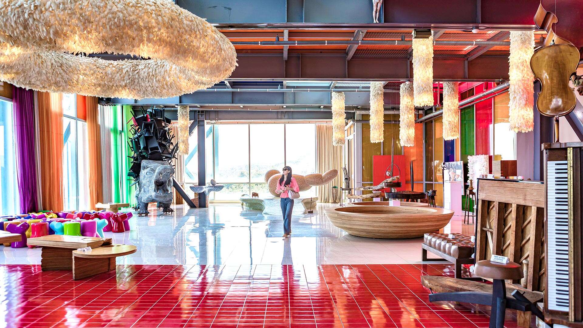 하슬라아트월드