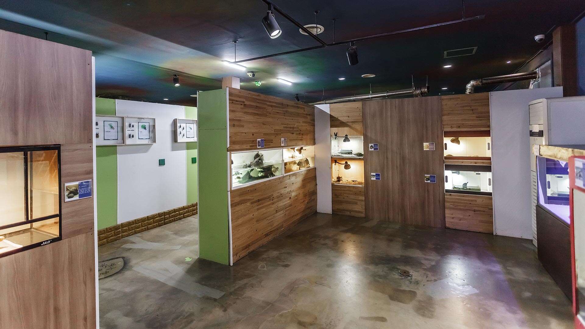 자연아놀자 체험학습박물관