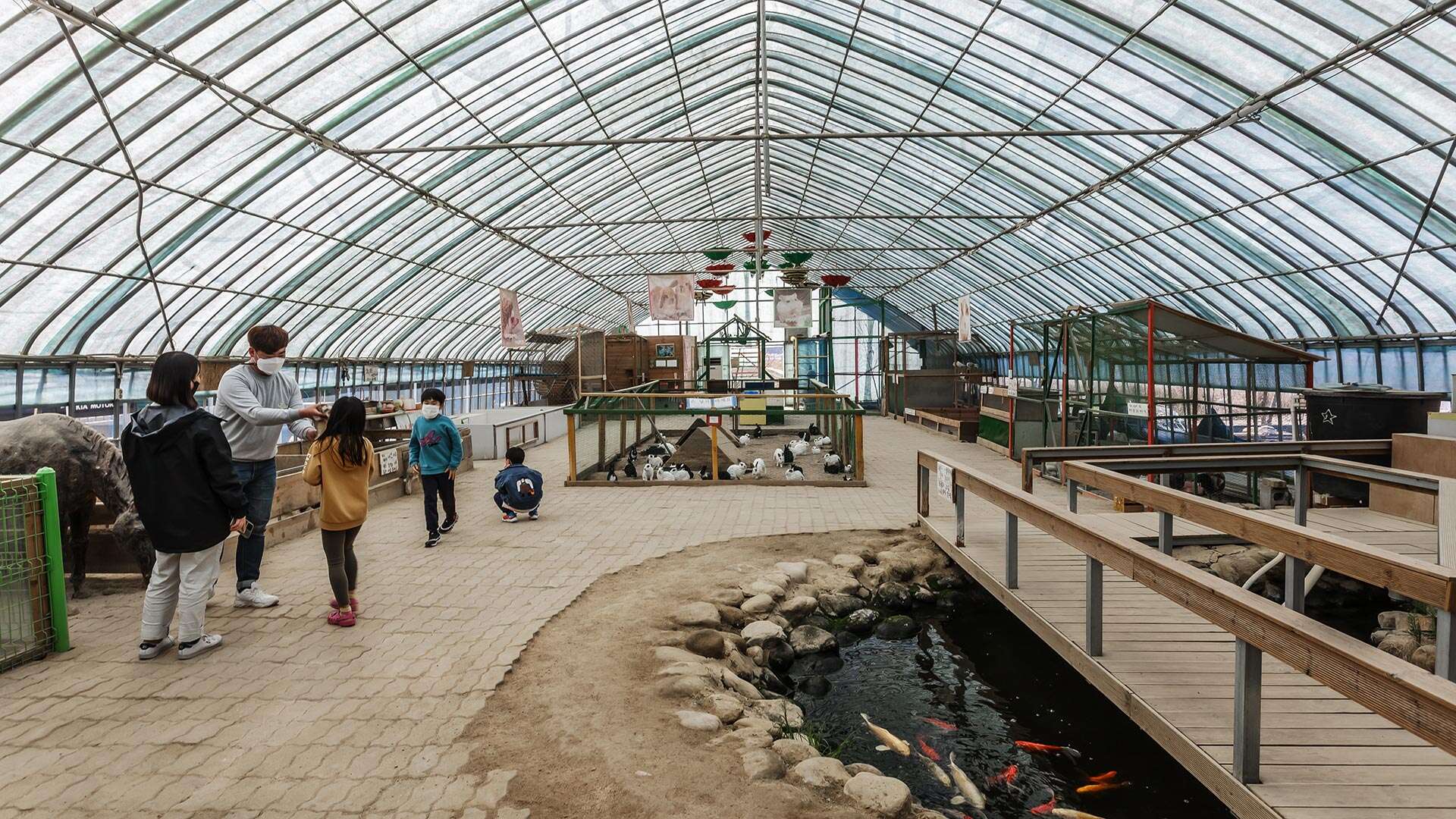 자연아놀자 체험학습박물관