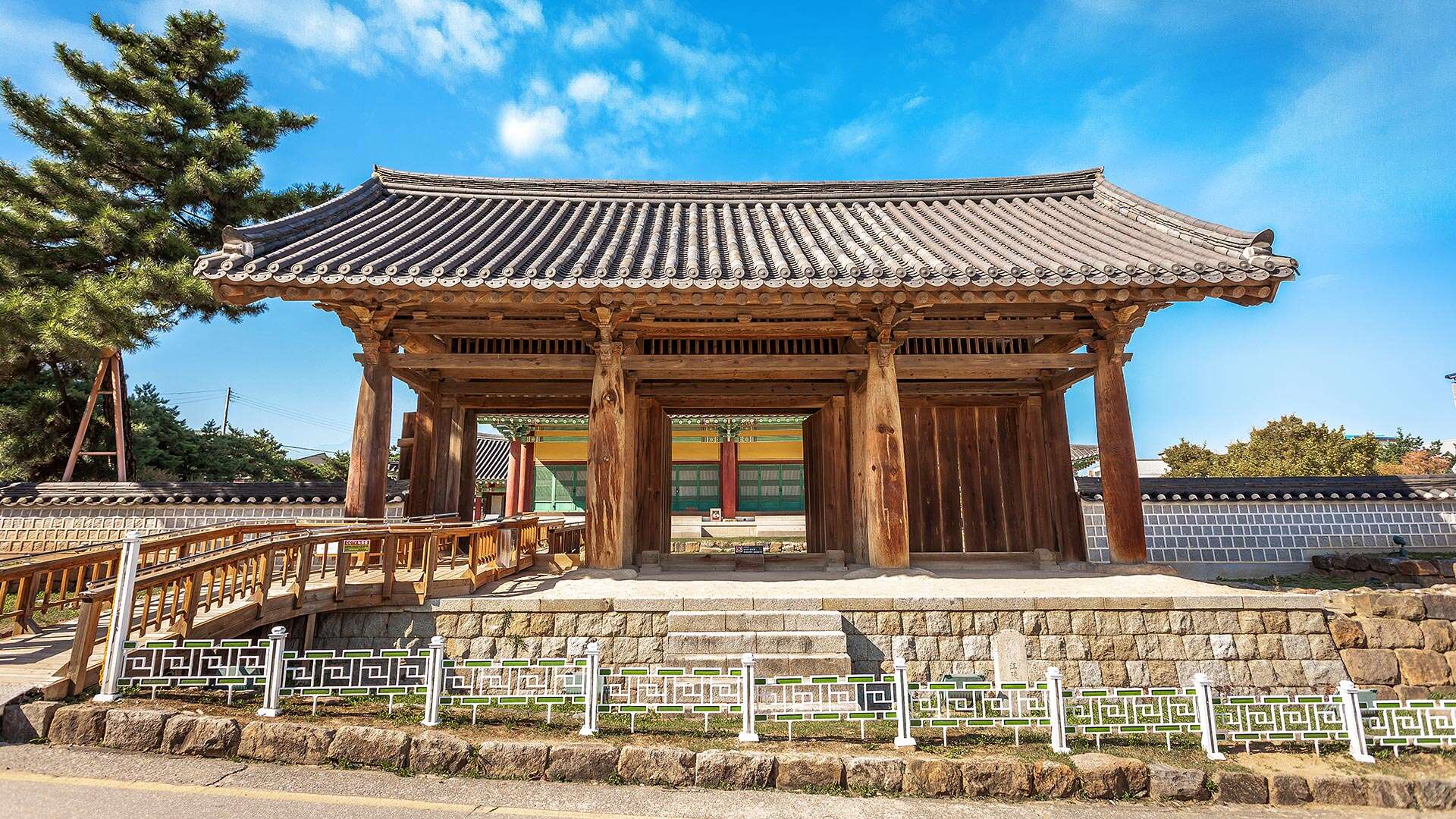 강릉대도호부 관아