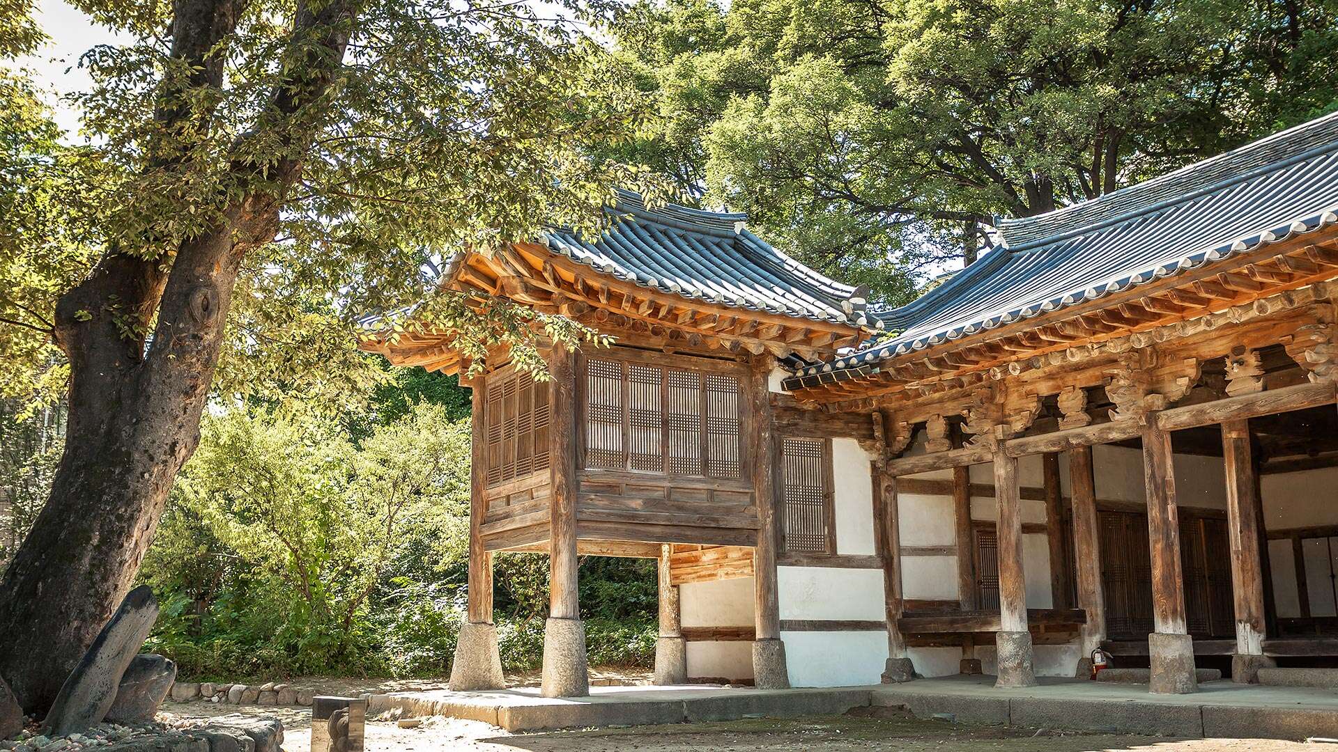 강릉대도호부 관아