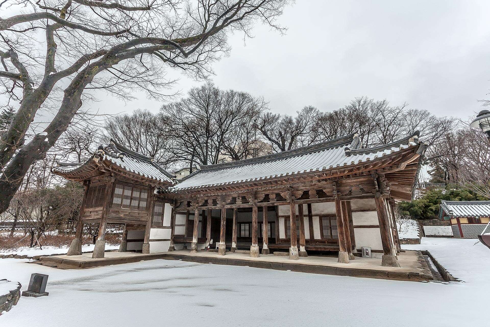 강릉대도호부 관아