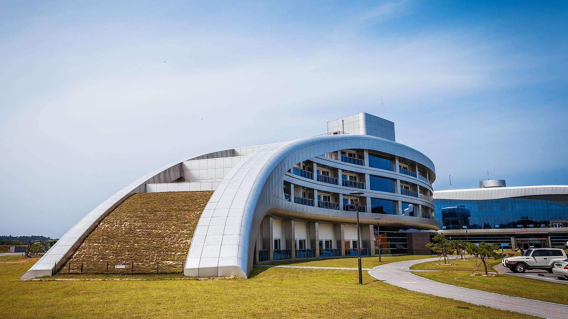 강릉녹색도시체험센터