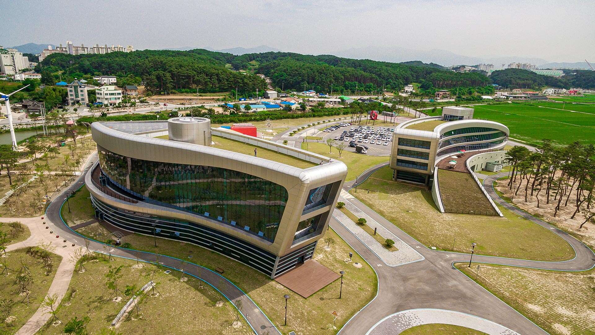 강릉녹색도시체험센터