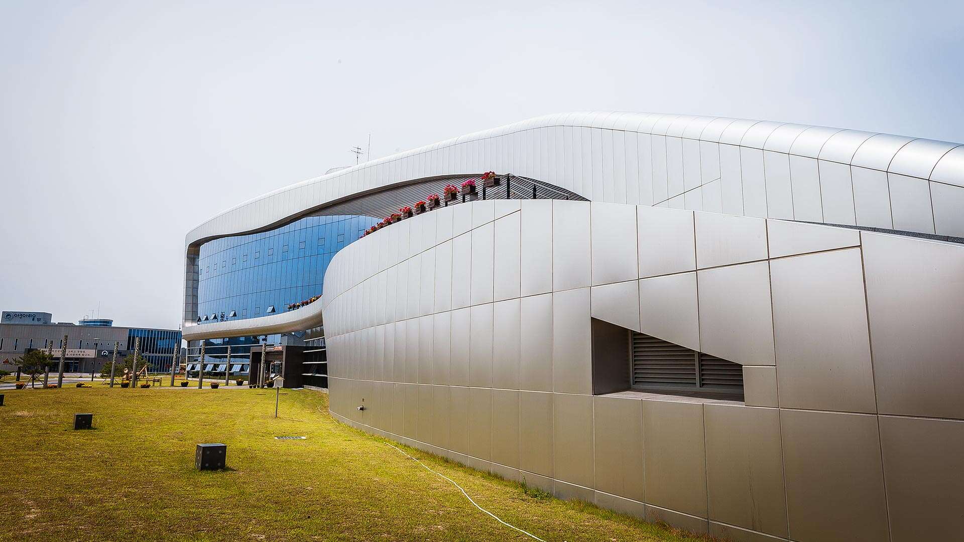 강릉녹색도시체험센터