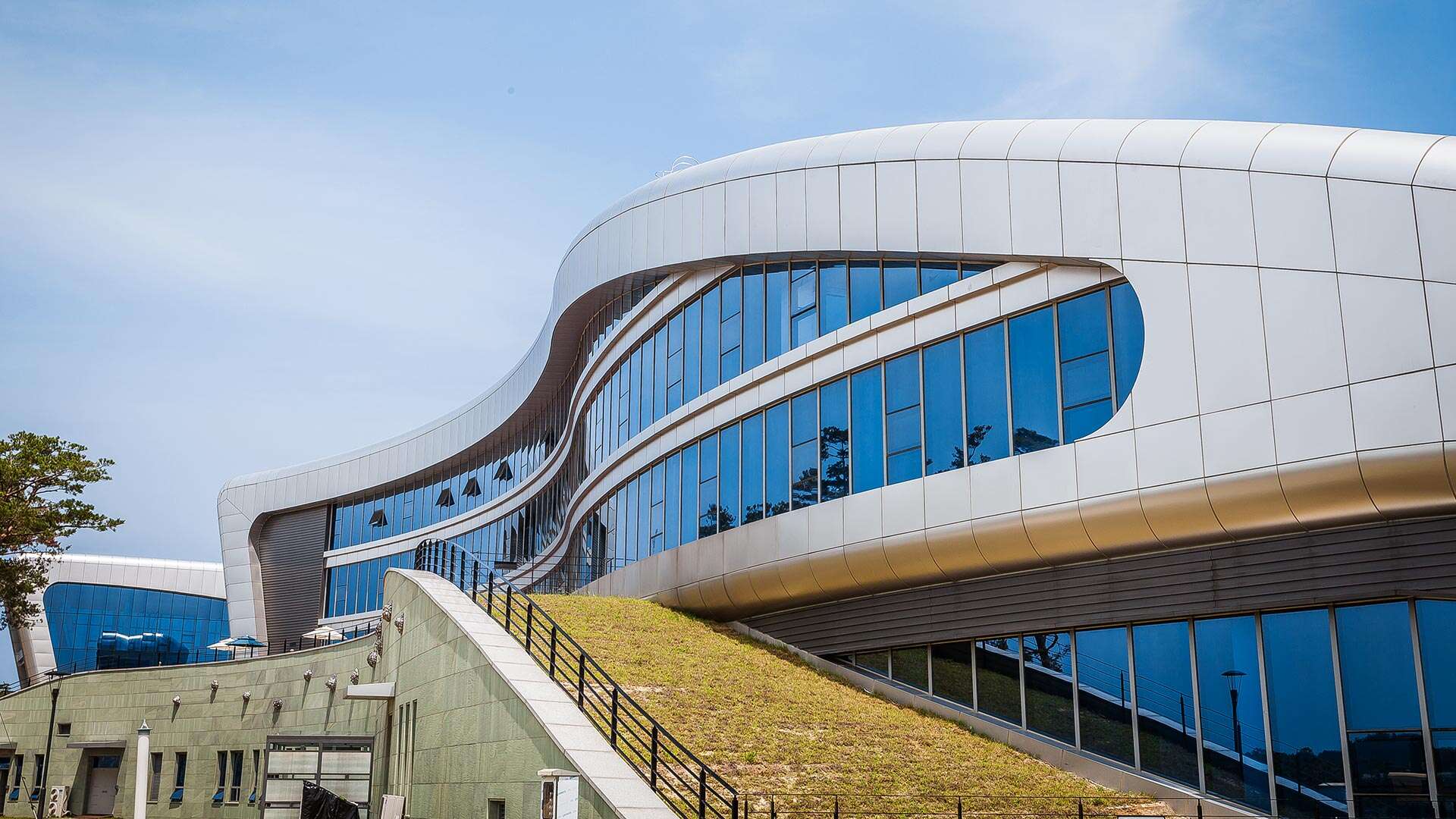 강릉녹색도시체험센터