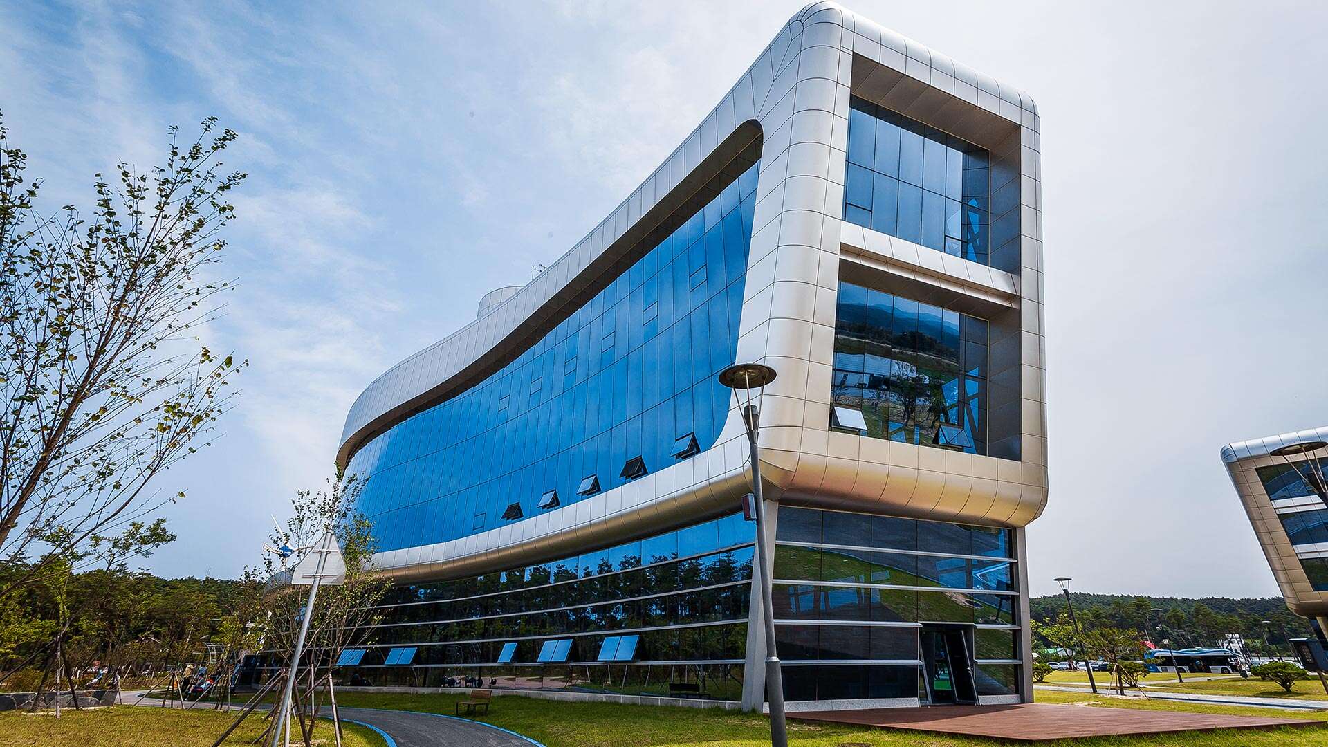 강릉녹색도시체험센터