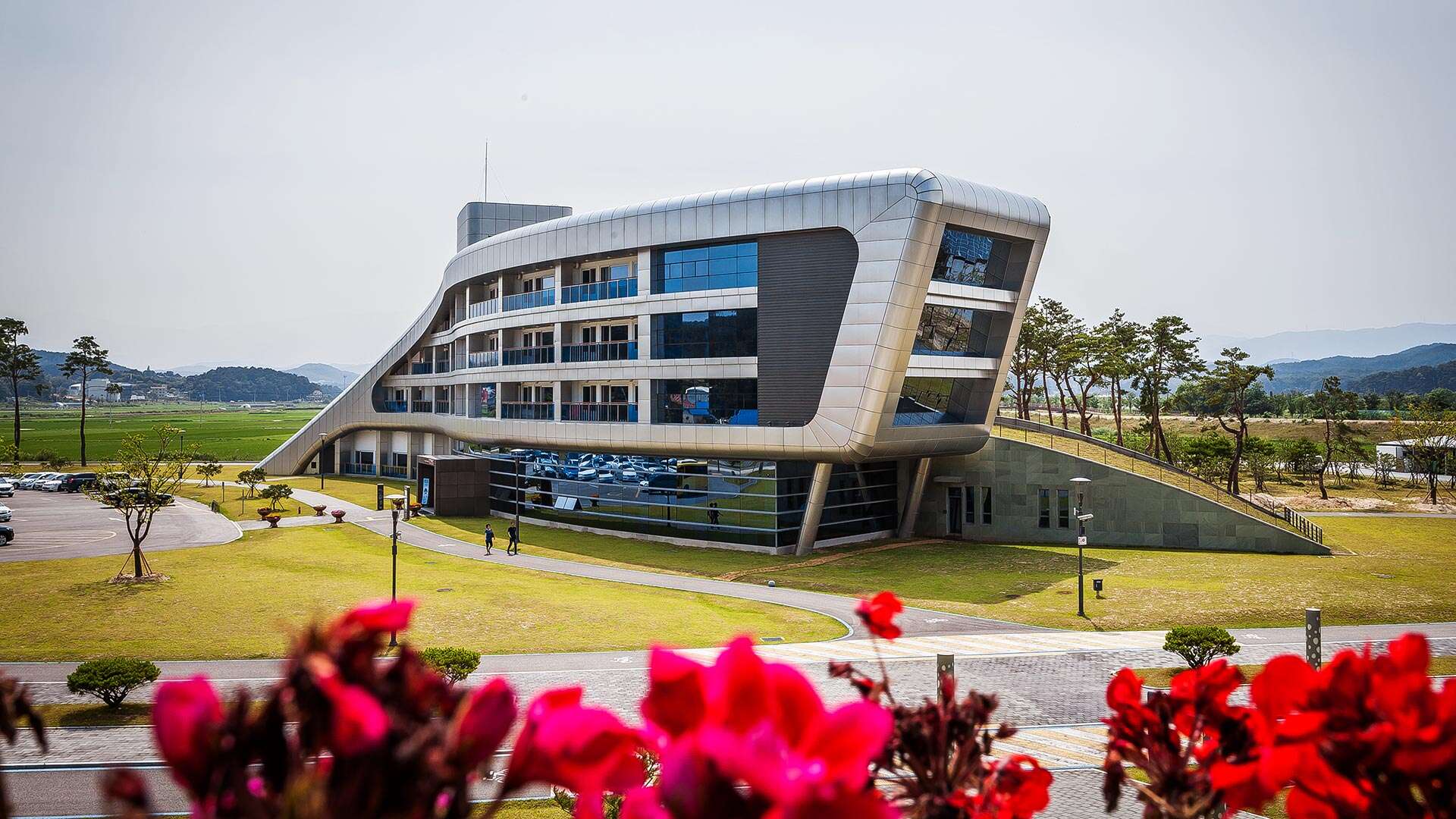 강릉녹색도시체험센터