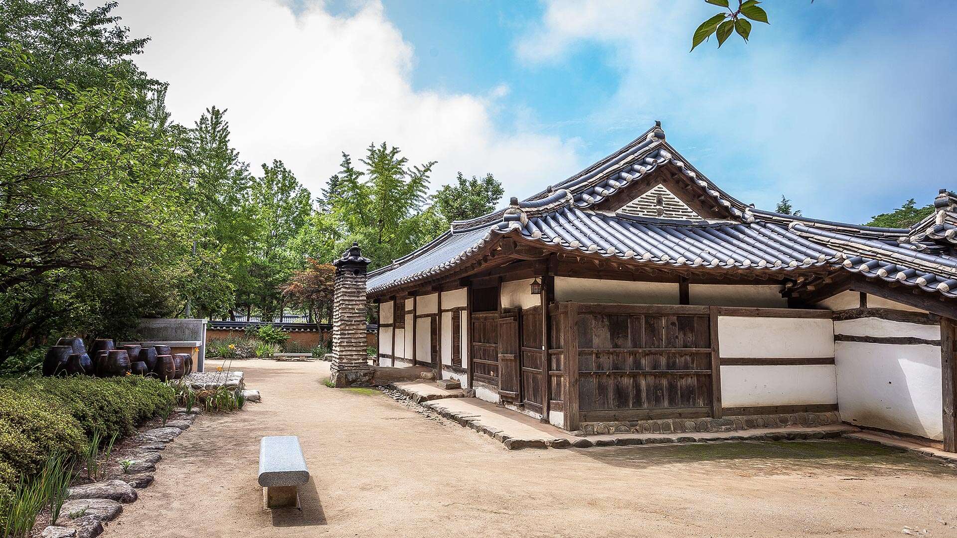 허균·허난설헌 기념공원