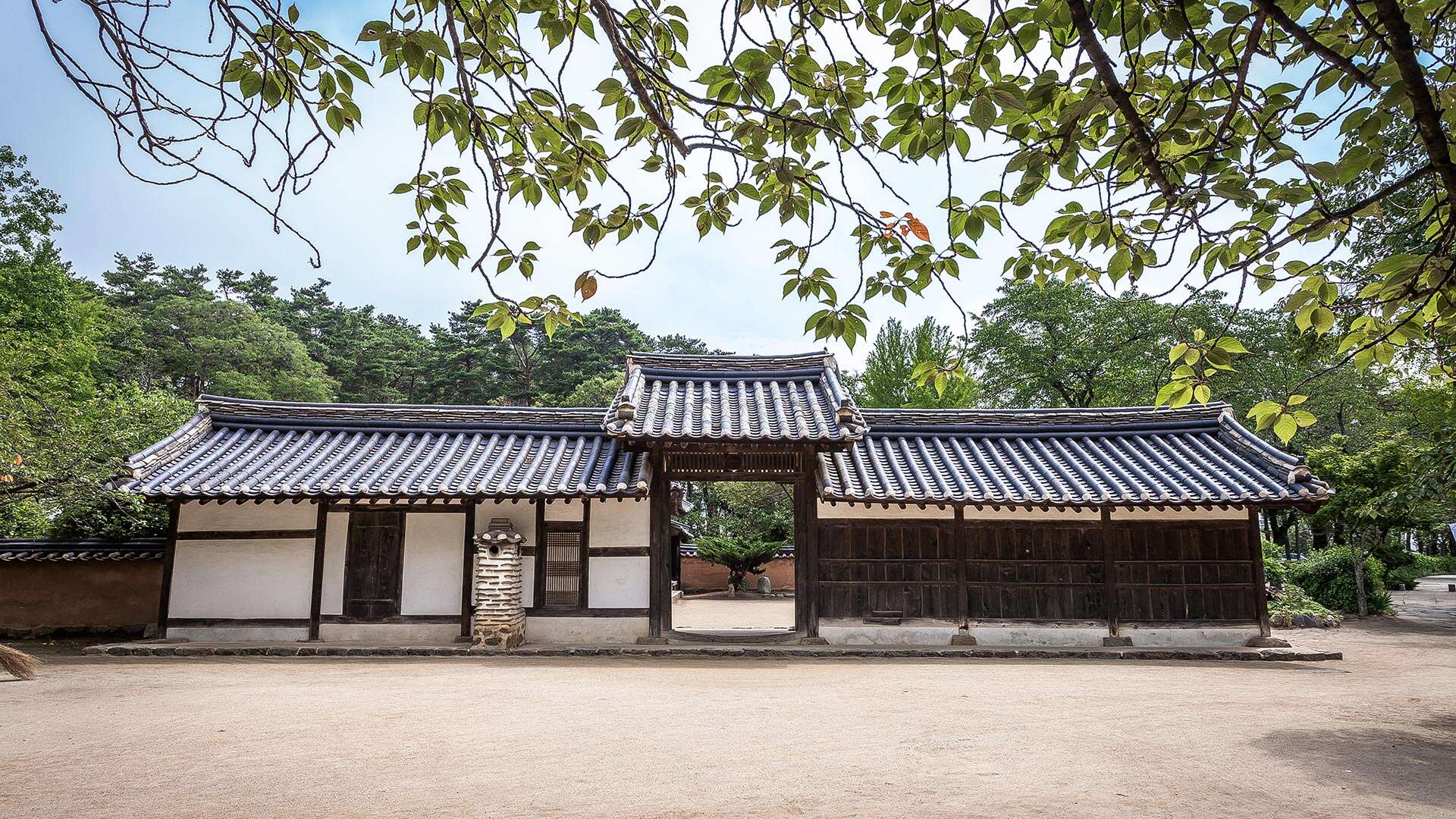 허균·허난설헌 기념공원