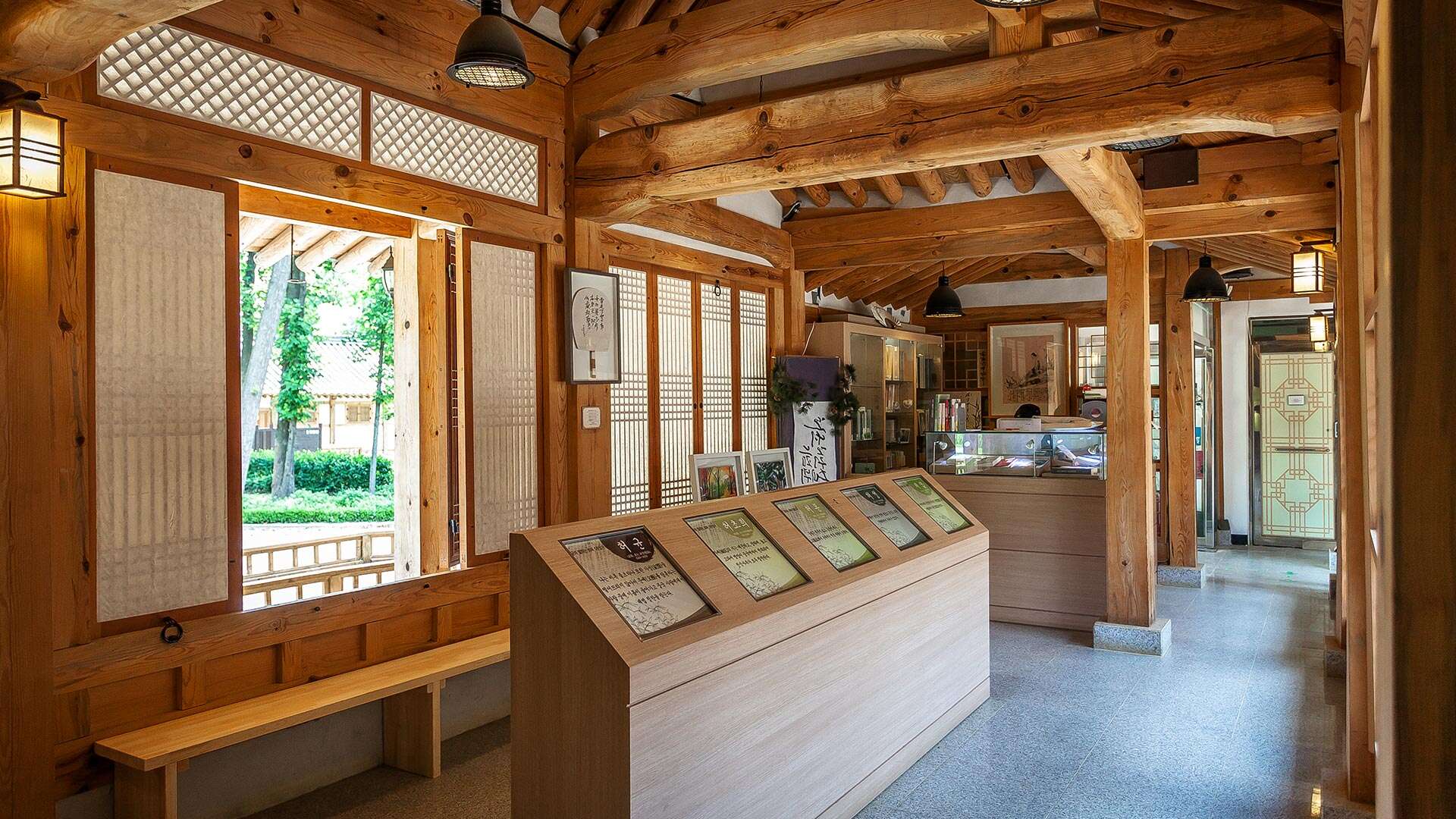 허균·허난설헌 기념공원