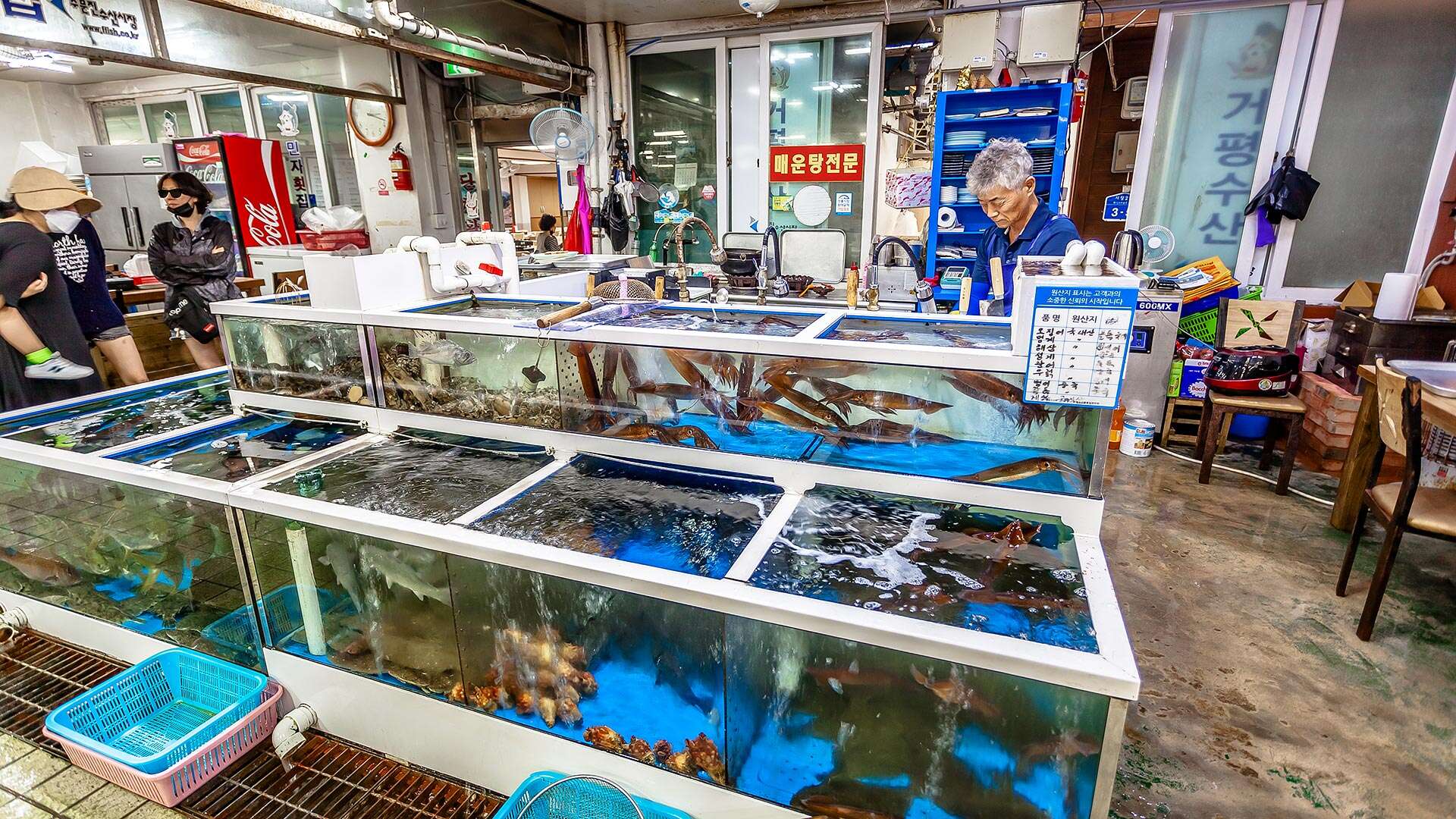 주문진수산시장