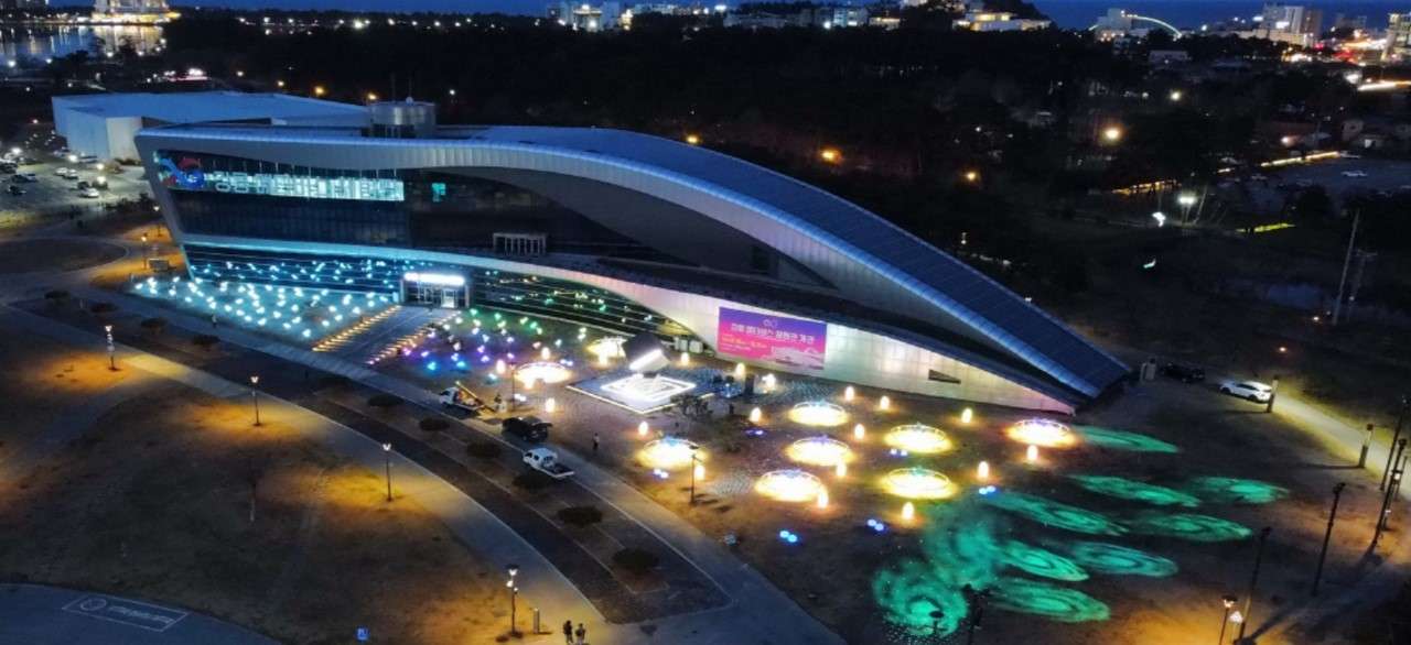 강릉 메타버스 체험관