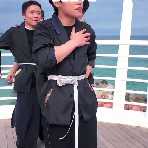 [강릉그루브 #09] TWS(투어스)-마음 따라 뛰는 건 멋지지 않아? 해중공원 전망대에서