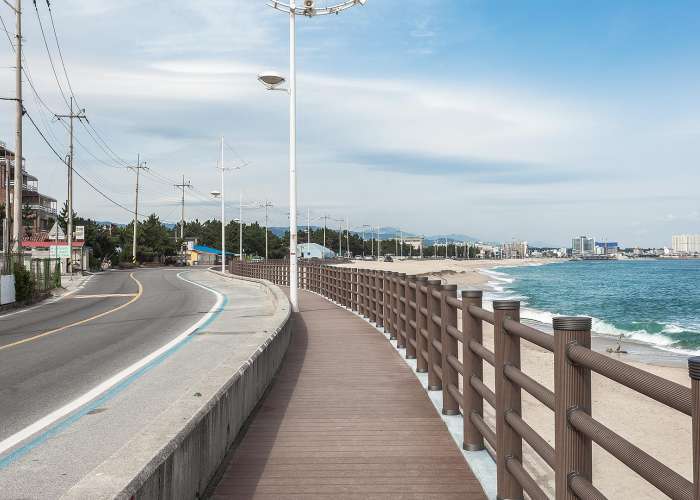 해파랑길 40코스