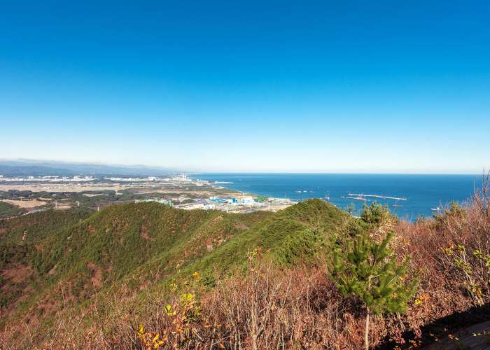 해파랑길 36코스