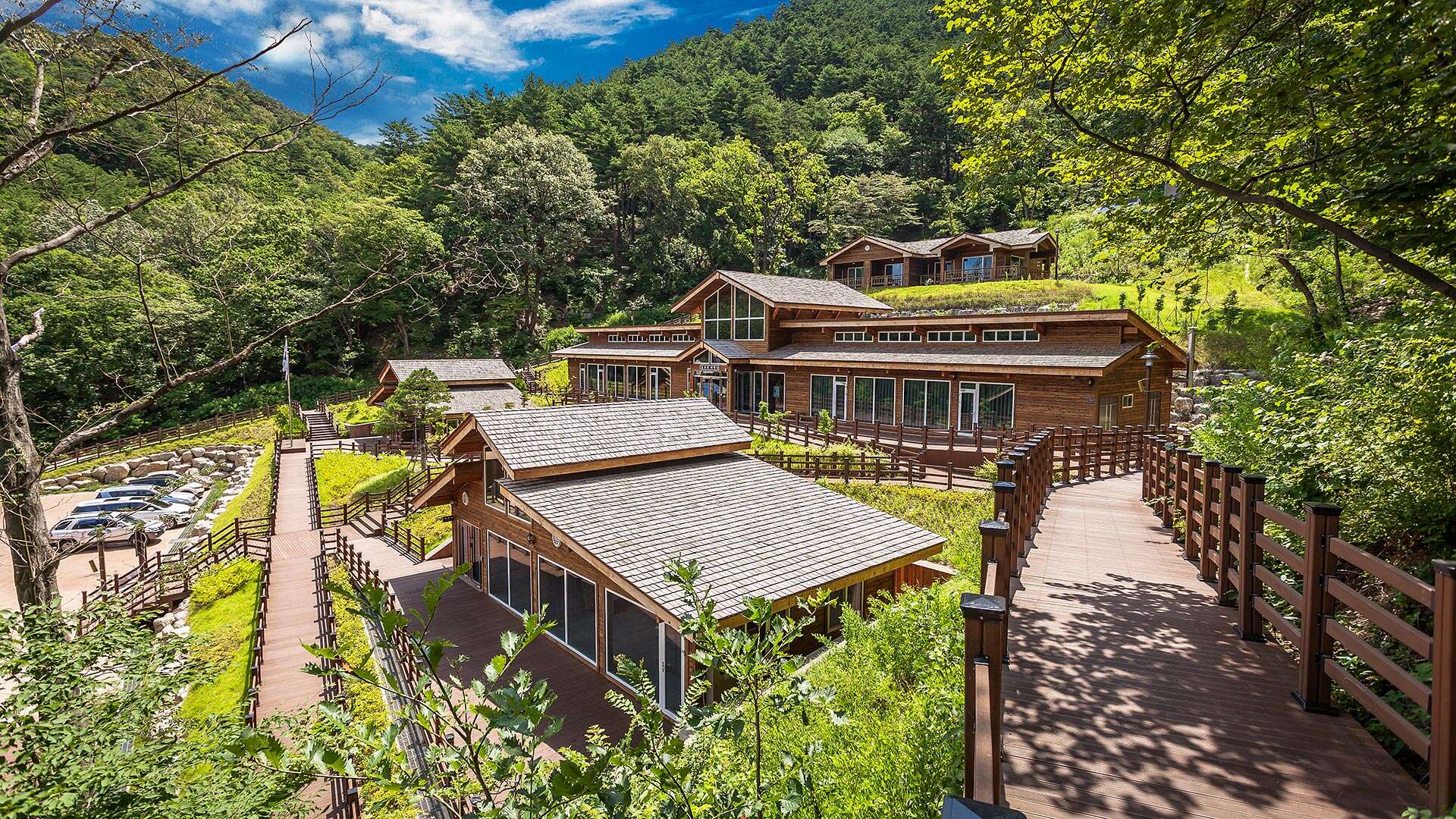 국립 대관령 치유의 숲